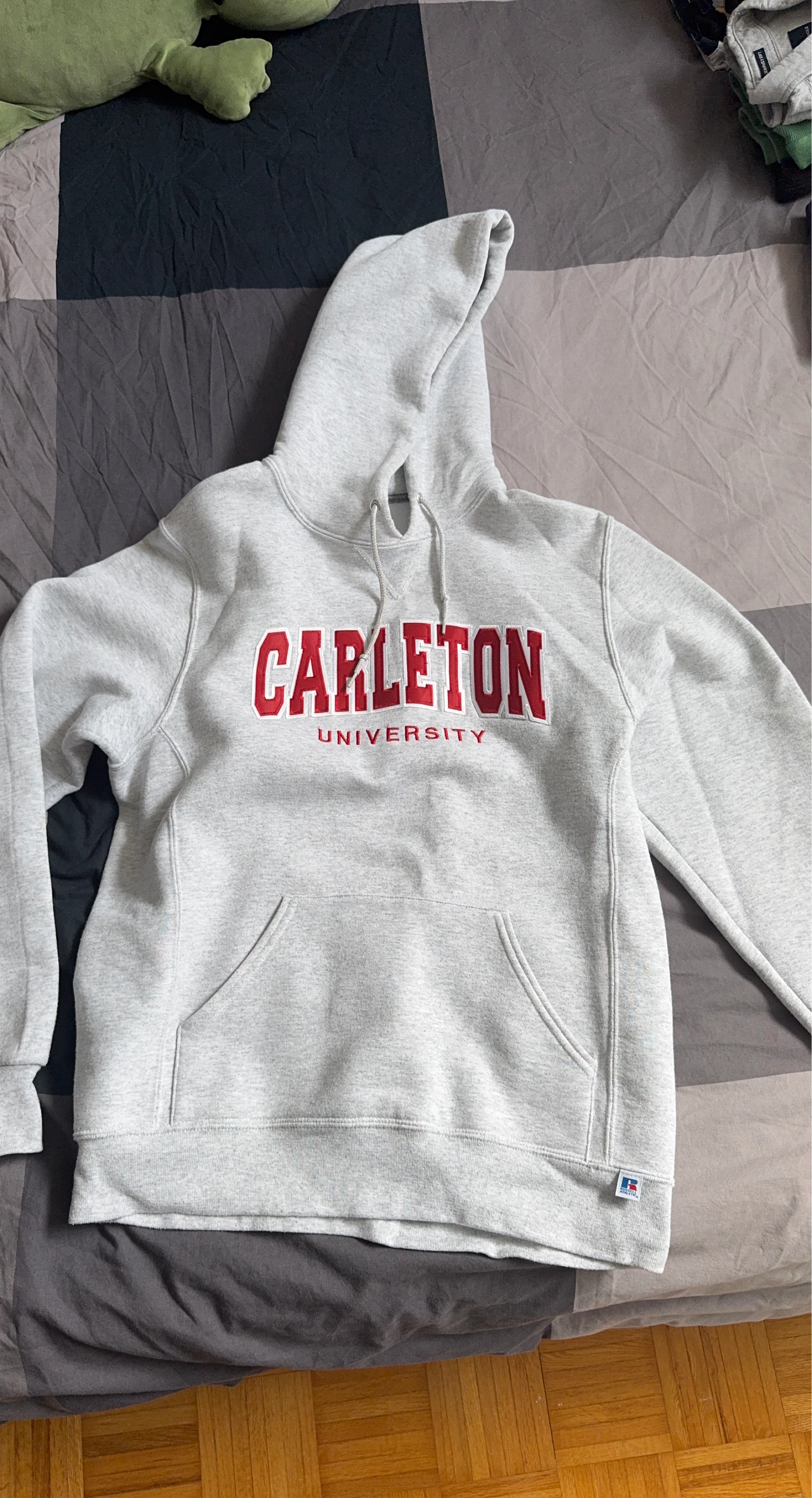 Carleton University Hoodie