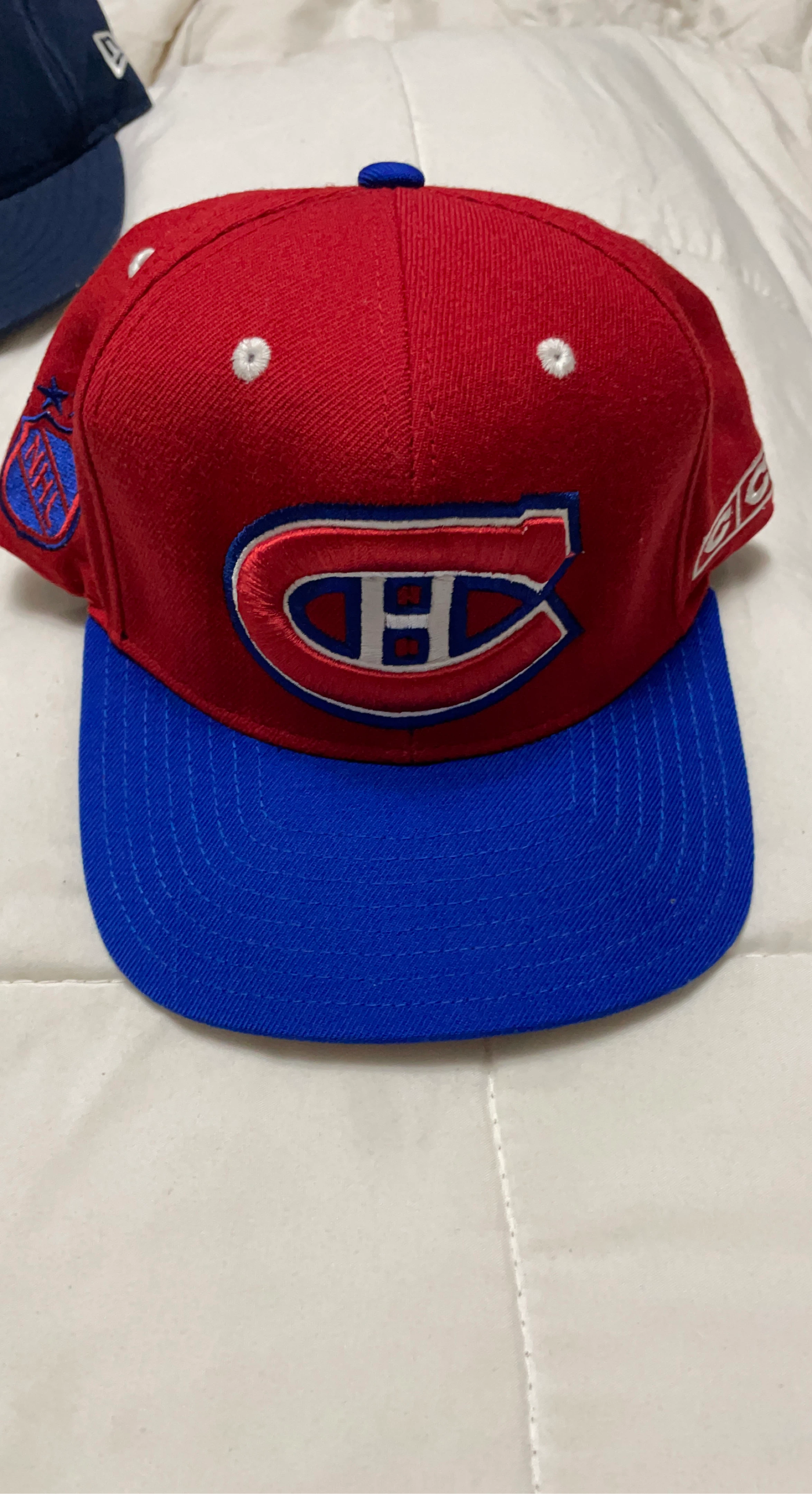 Montreal Canadiens NHL Hat