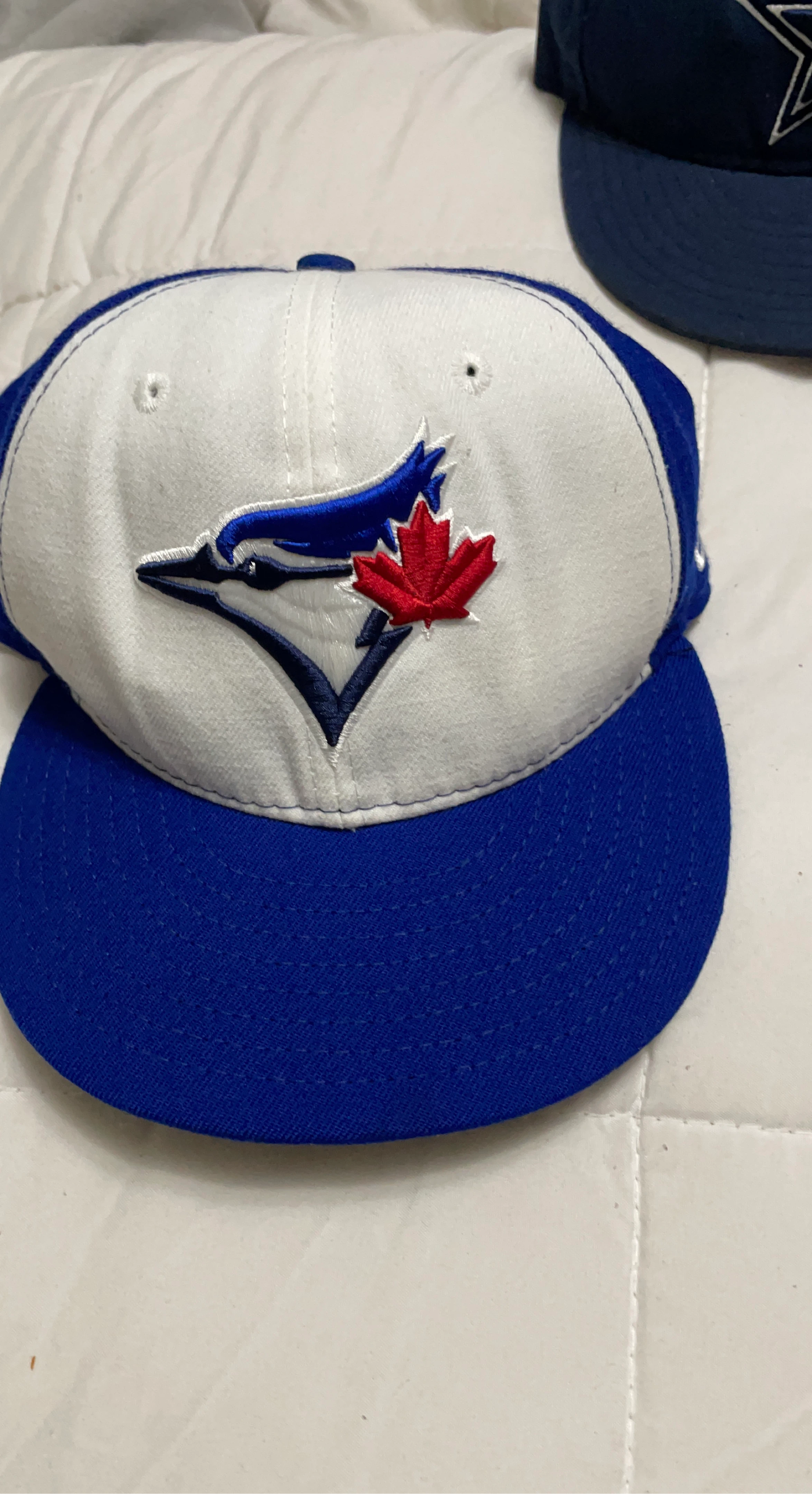 Toronto Blue Jays Baseball Cap size 7 1/8