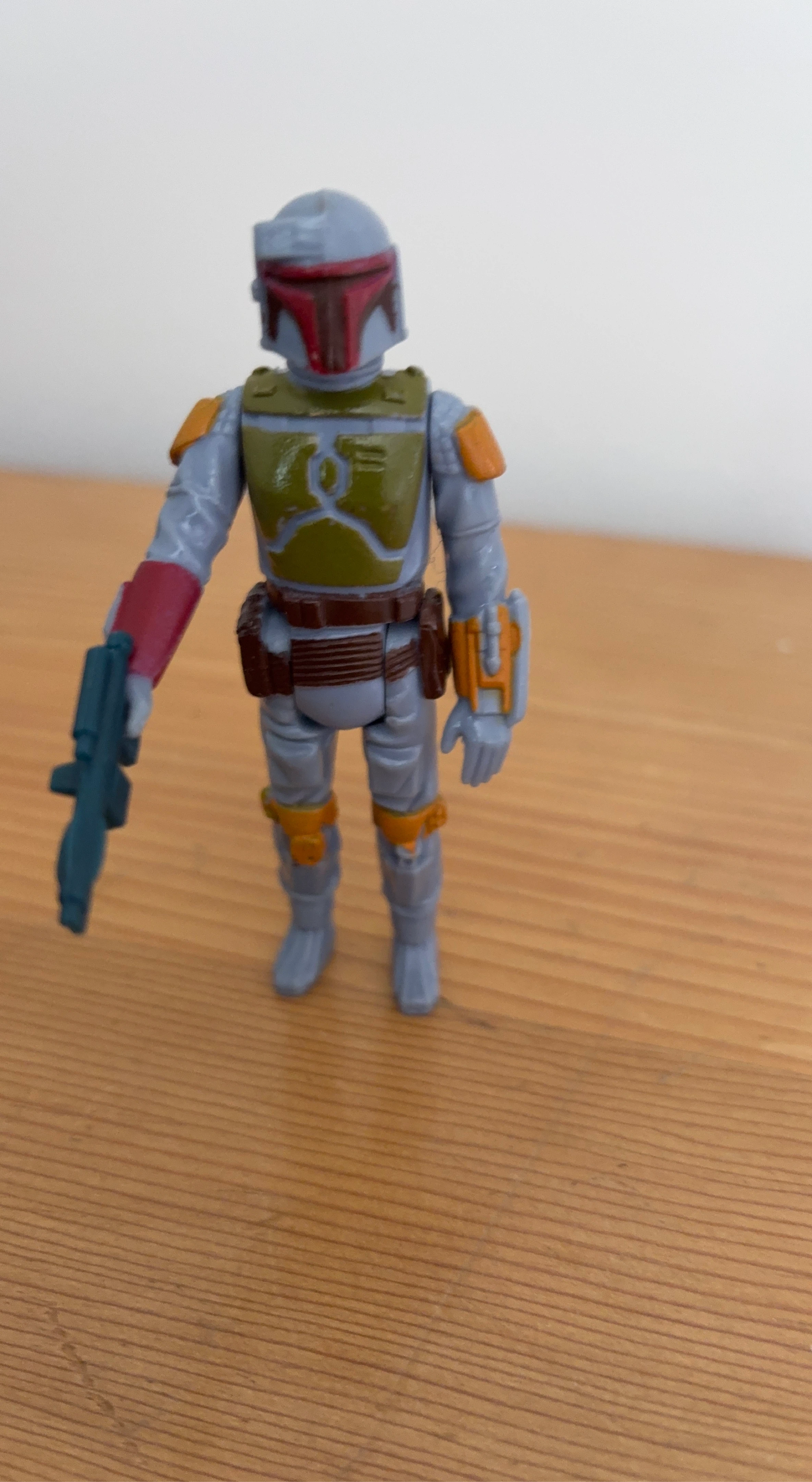 Star Wars Boba Fett Action Figure