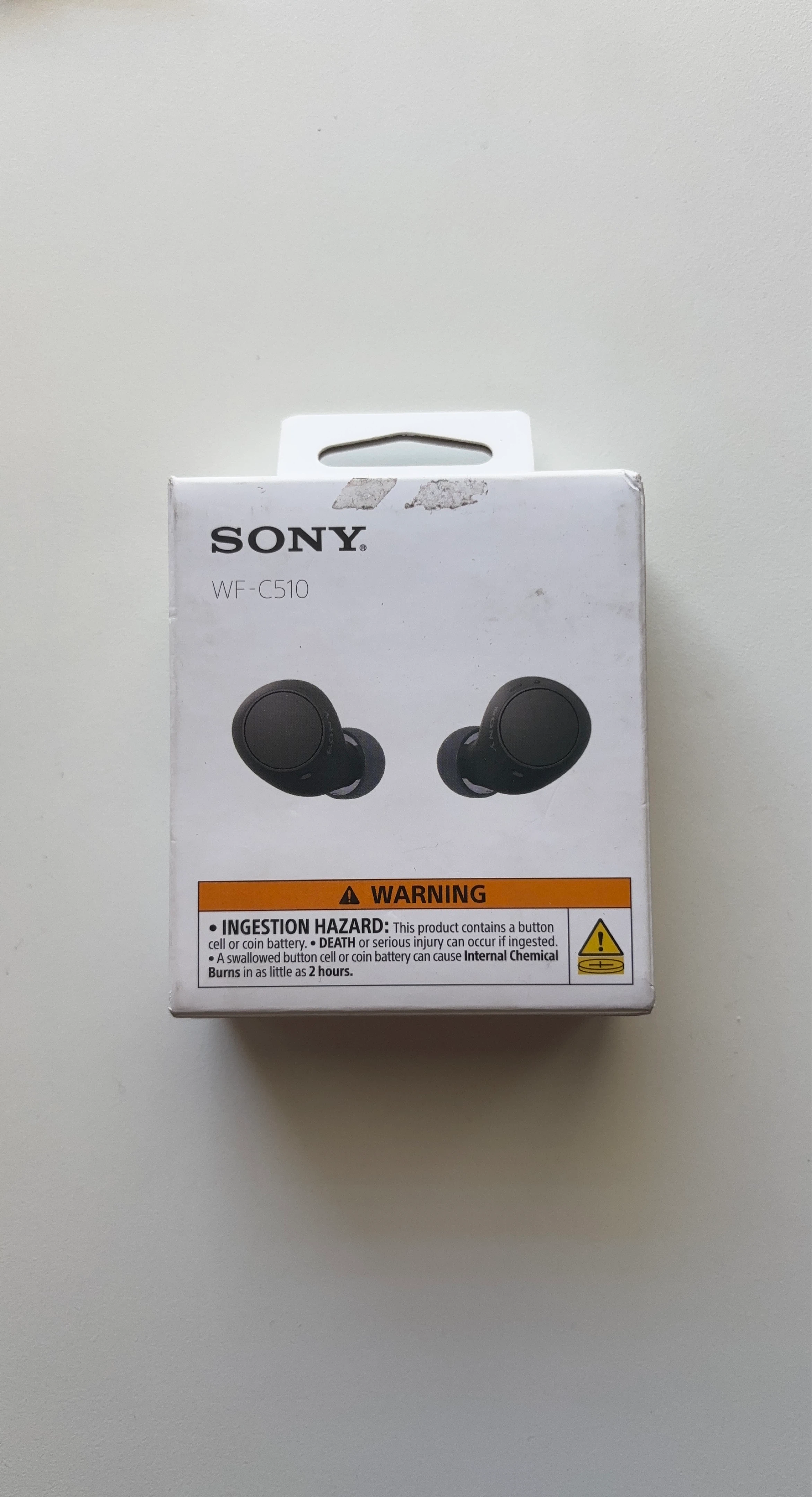 Sony WF-C510 Wireless Earbuds