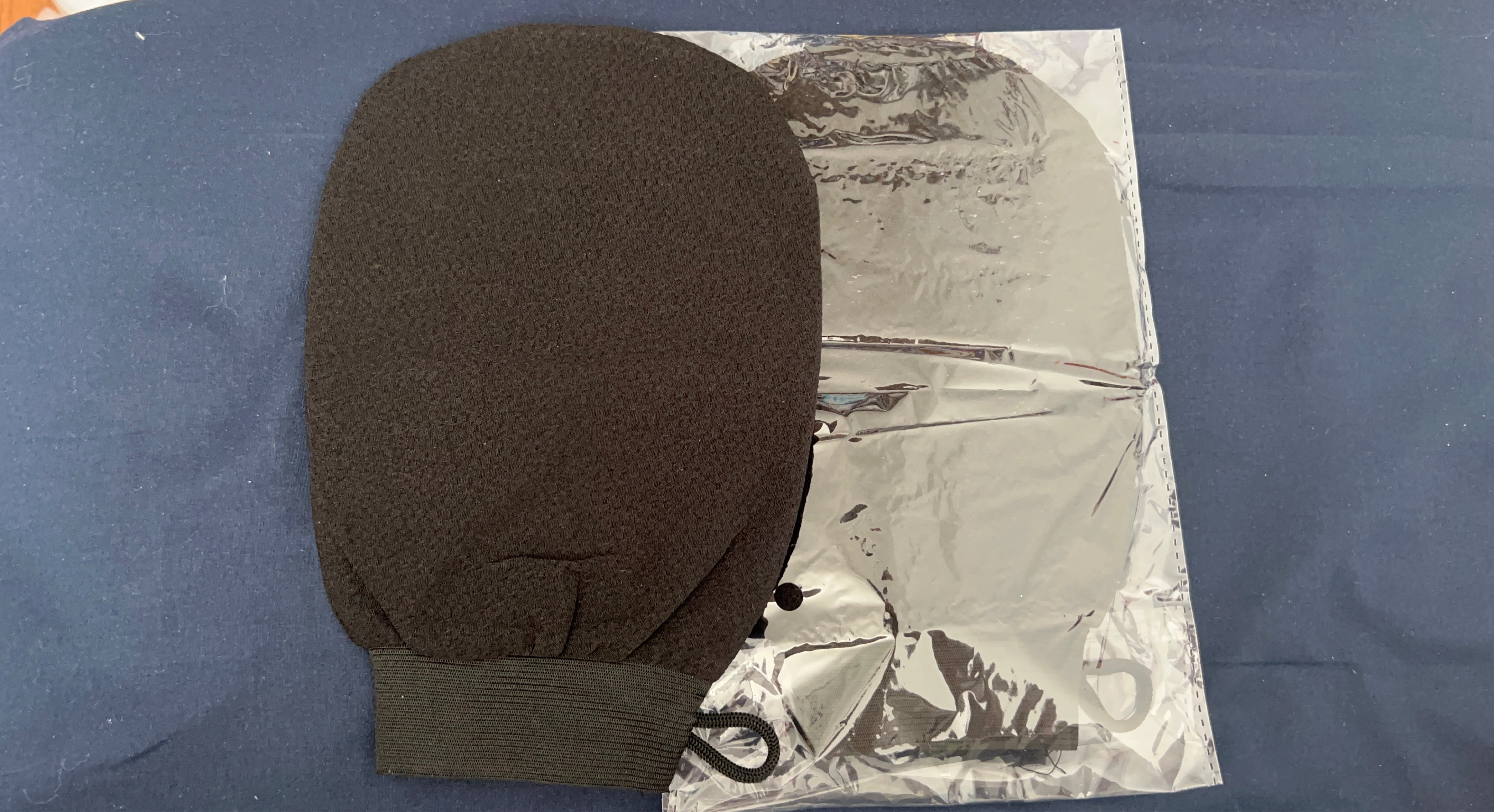 $2 each Black Exfoliating Glove