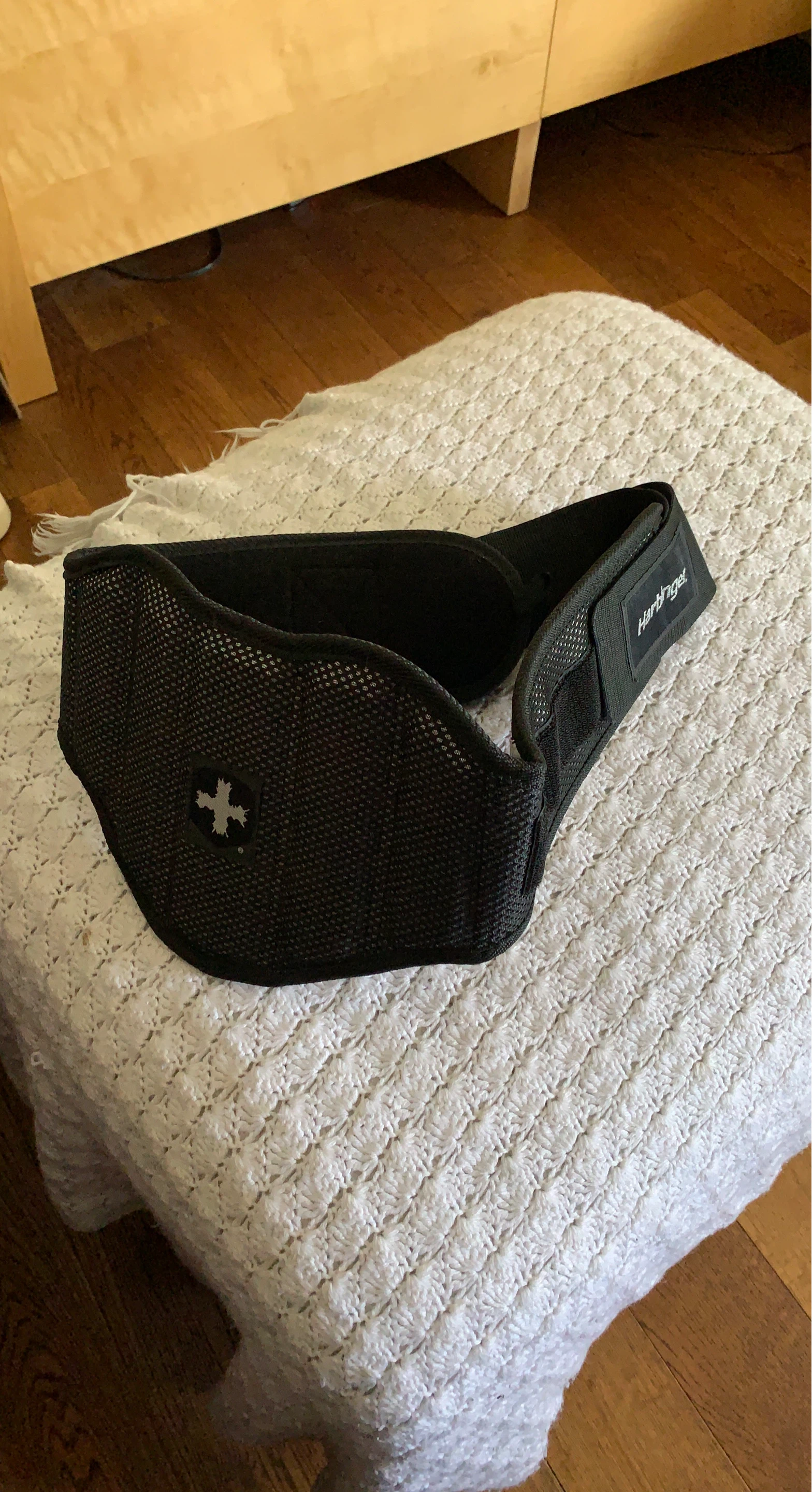 Harbinger Weightlifting Belt