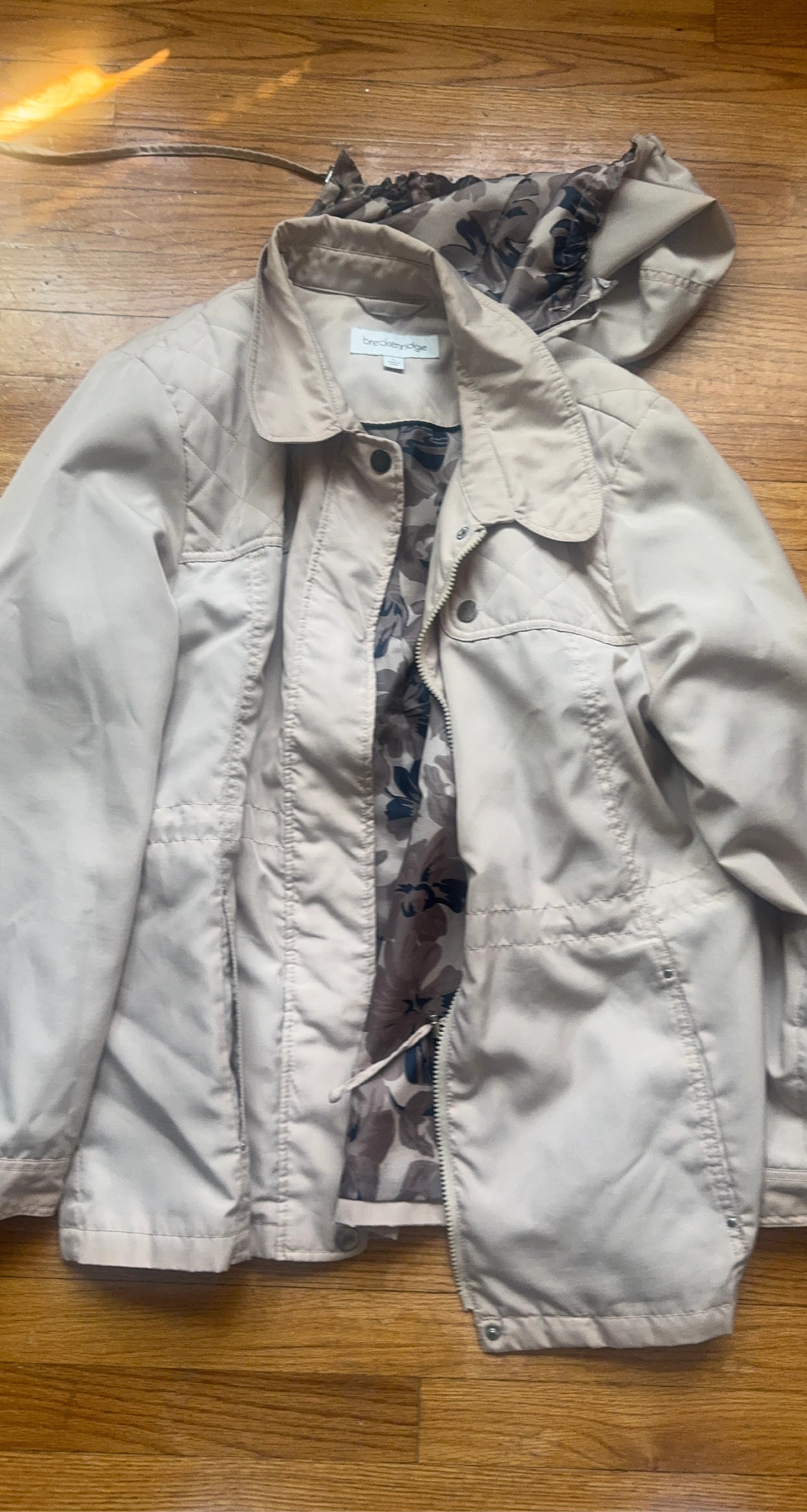 Breckenridge Women's Quilted Jacket