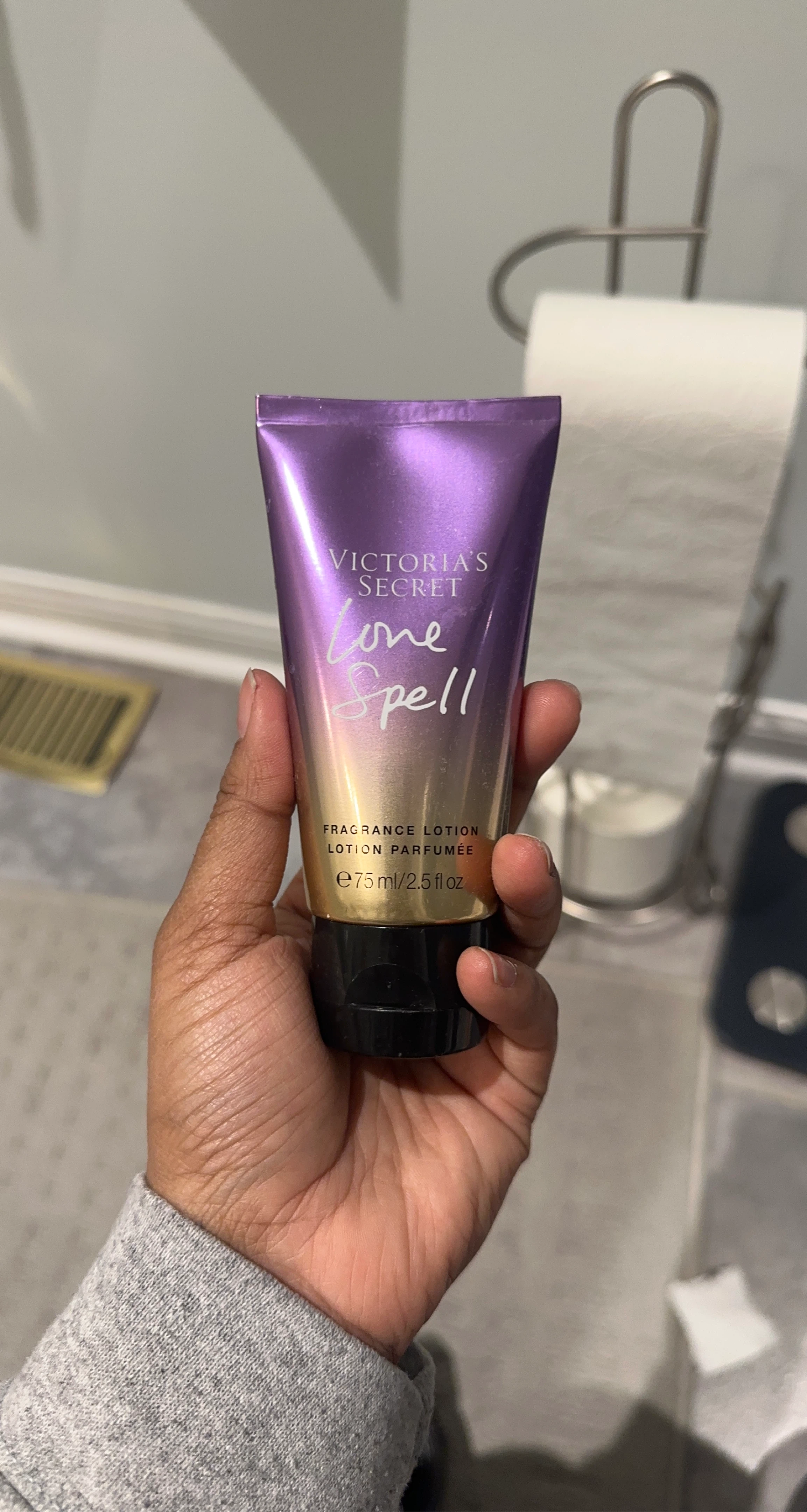 Victoria's Secret Love Spell Fragrance Lotion 75ml