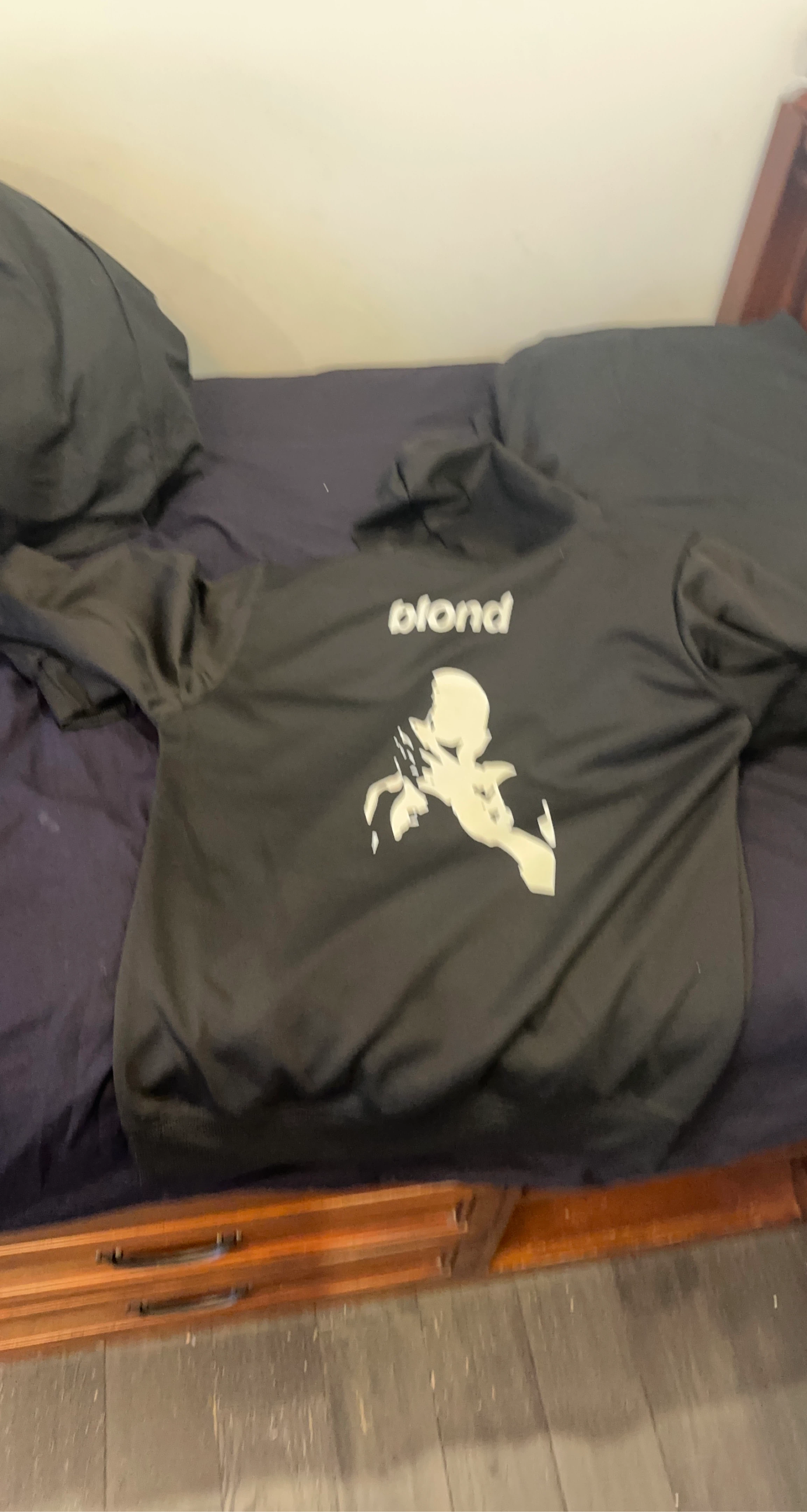 Frank Ocean Blonde Hoodie