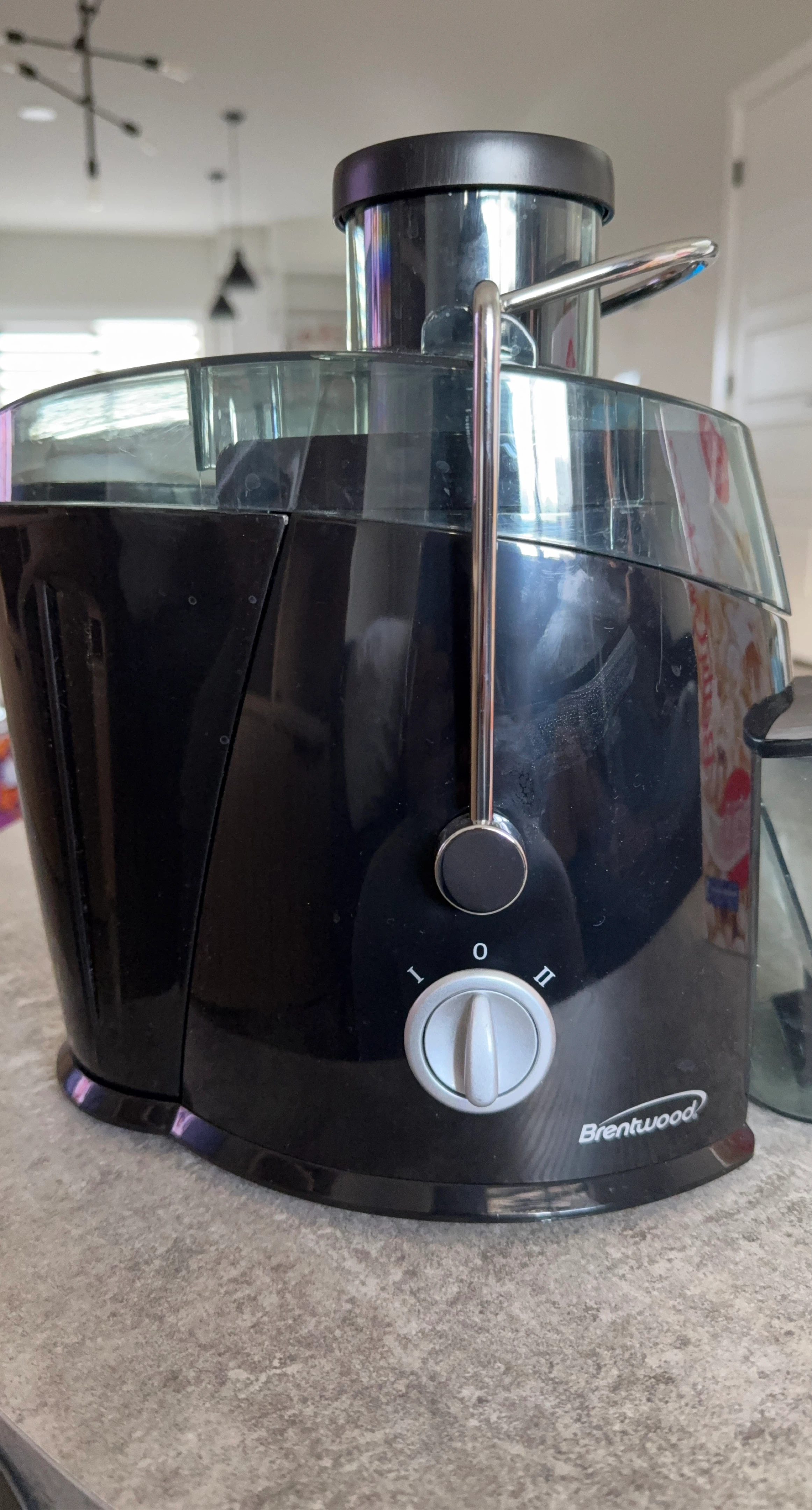 Brentwood Appliances Juicer
