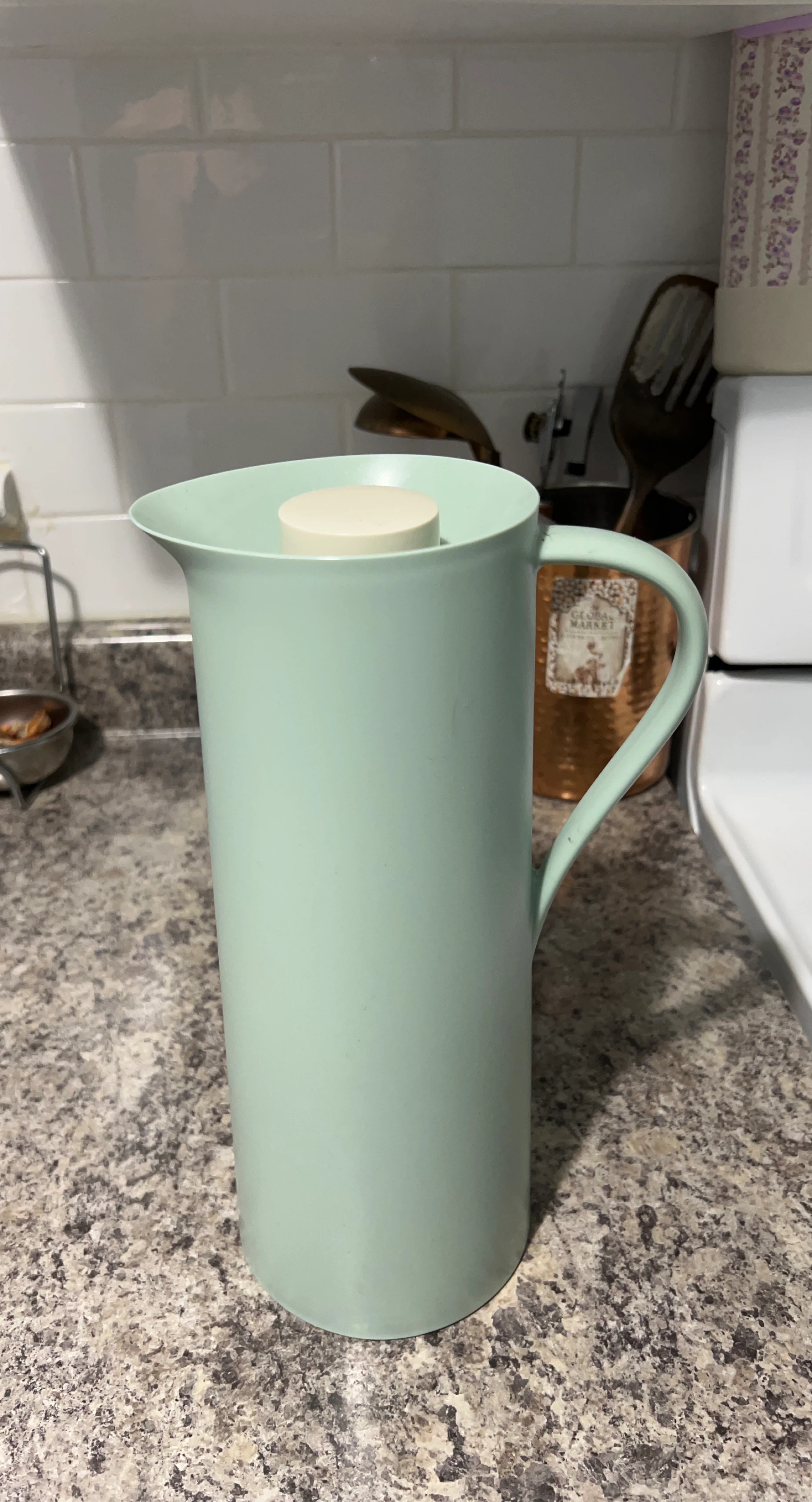 Vintage Thermos Carafe