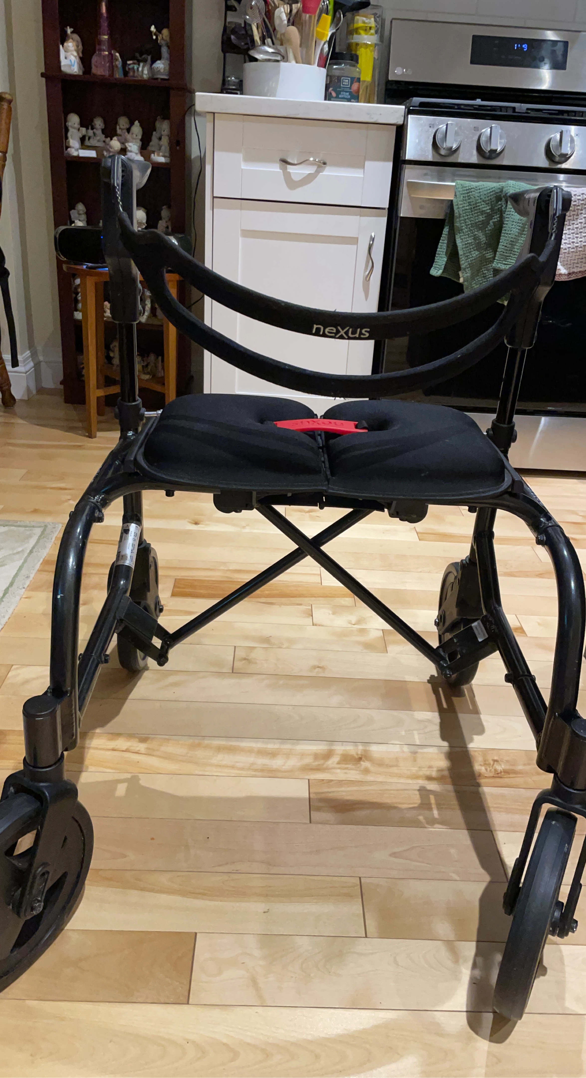 Nexus Rollator Walker