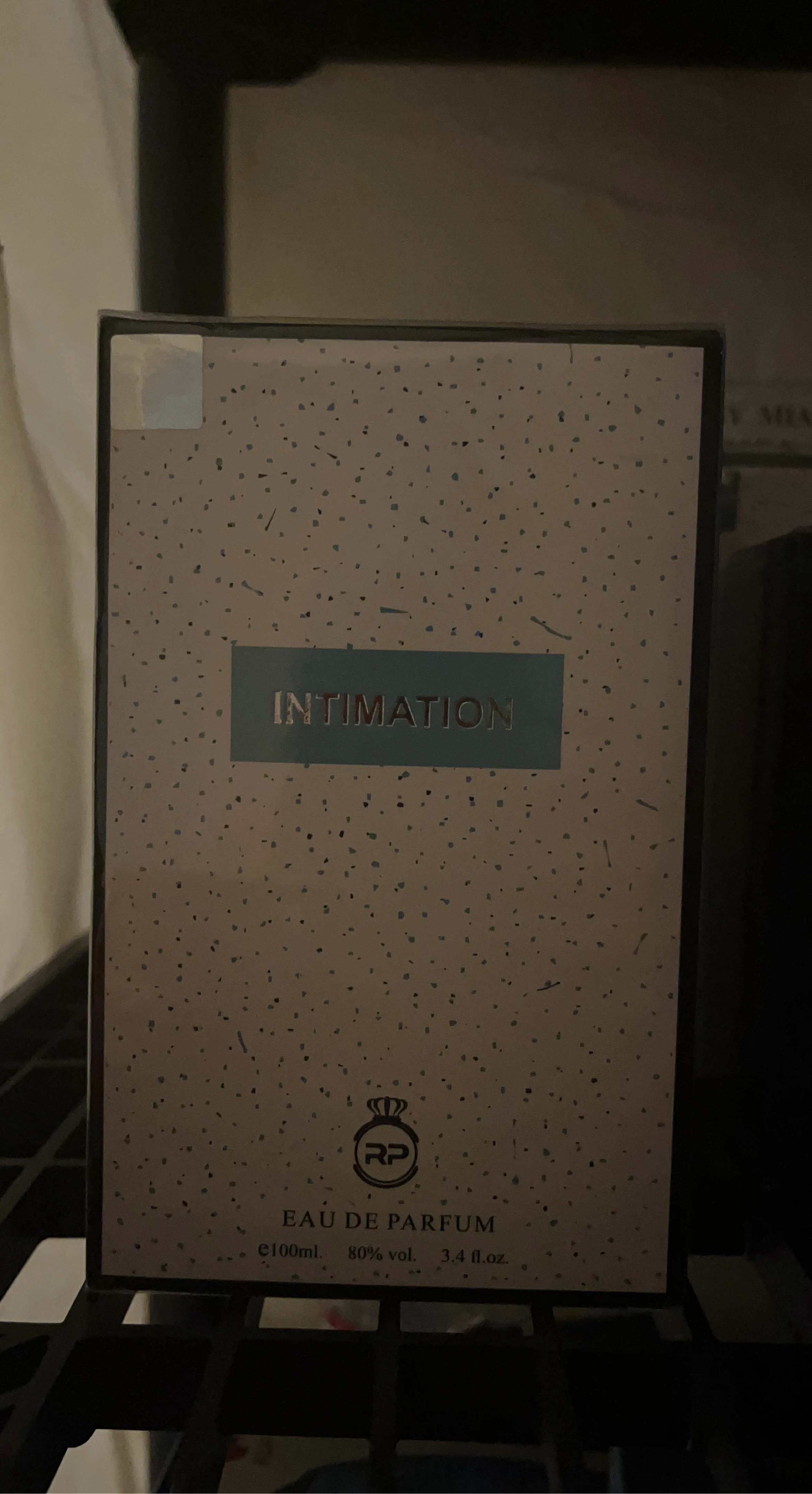 Intimation Eau de Parfum 100ml
