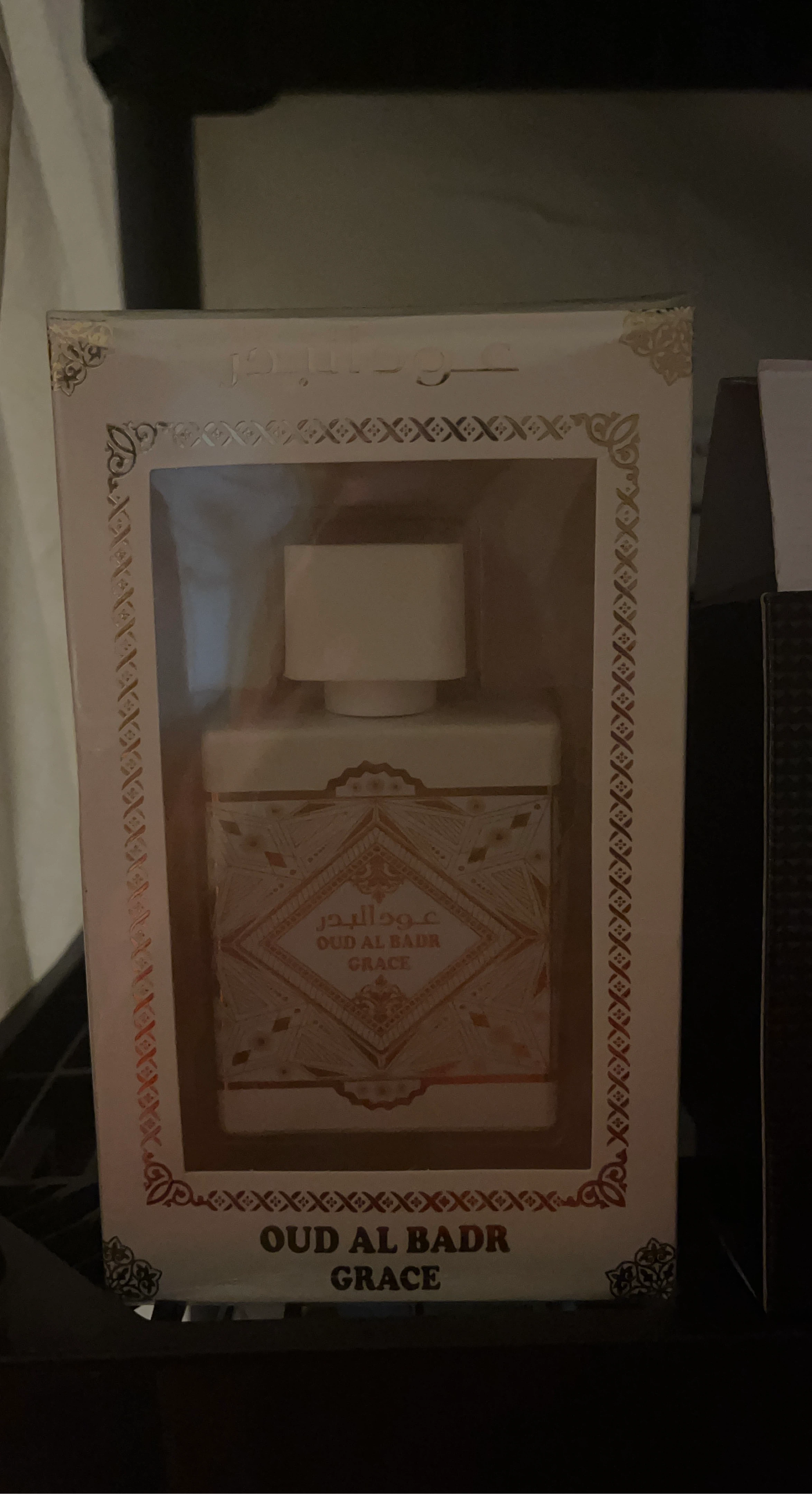 Oud Al Badr Grace Perfume