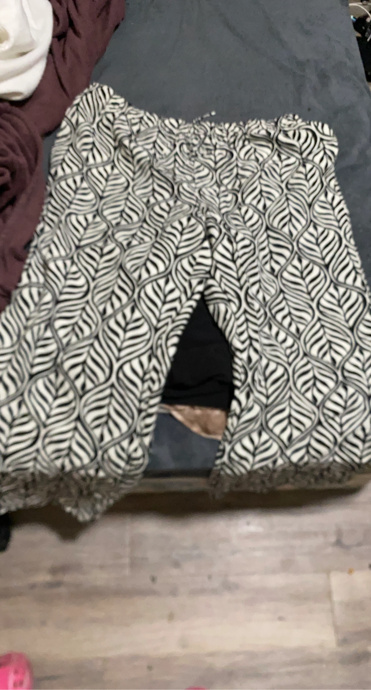 Women's Patterned Lounge Pants