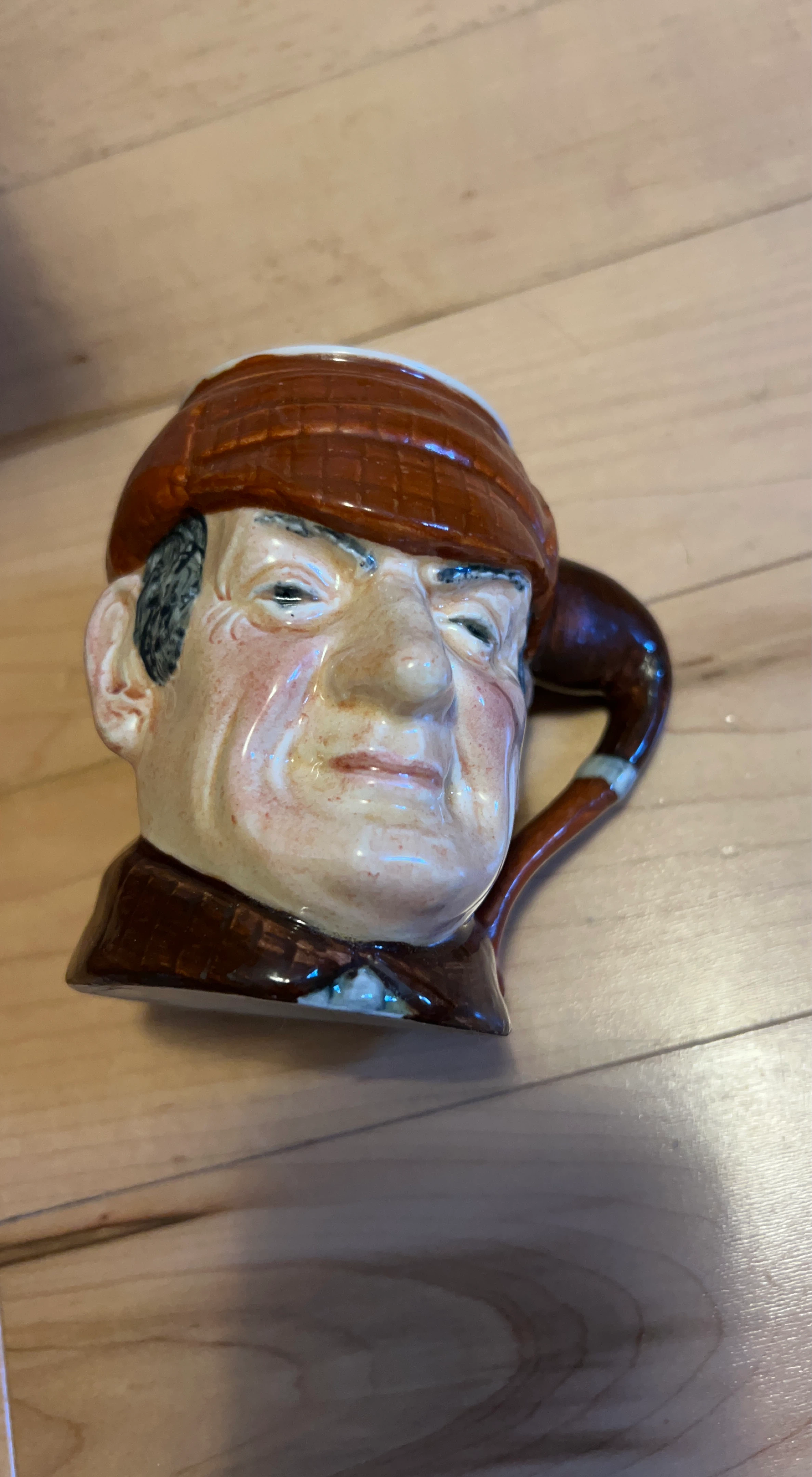Character Mug - Sherlock Holmes