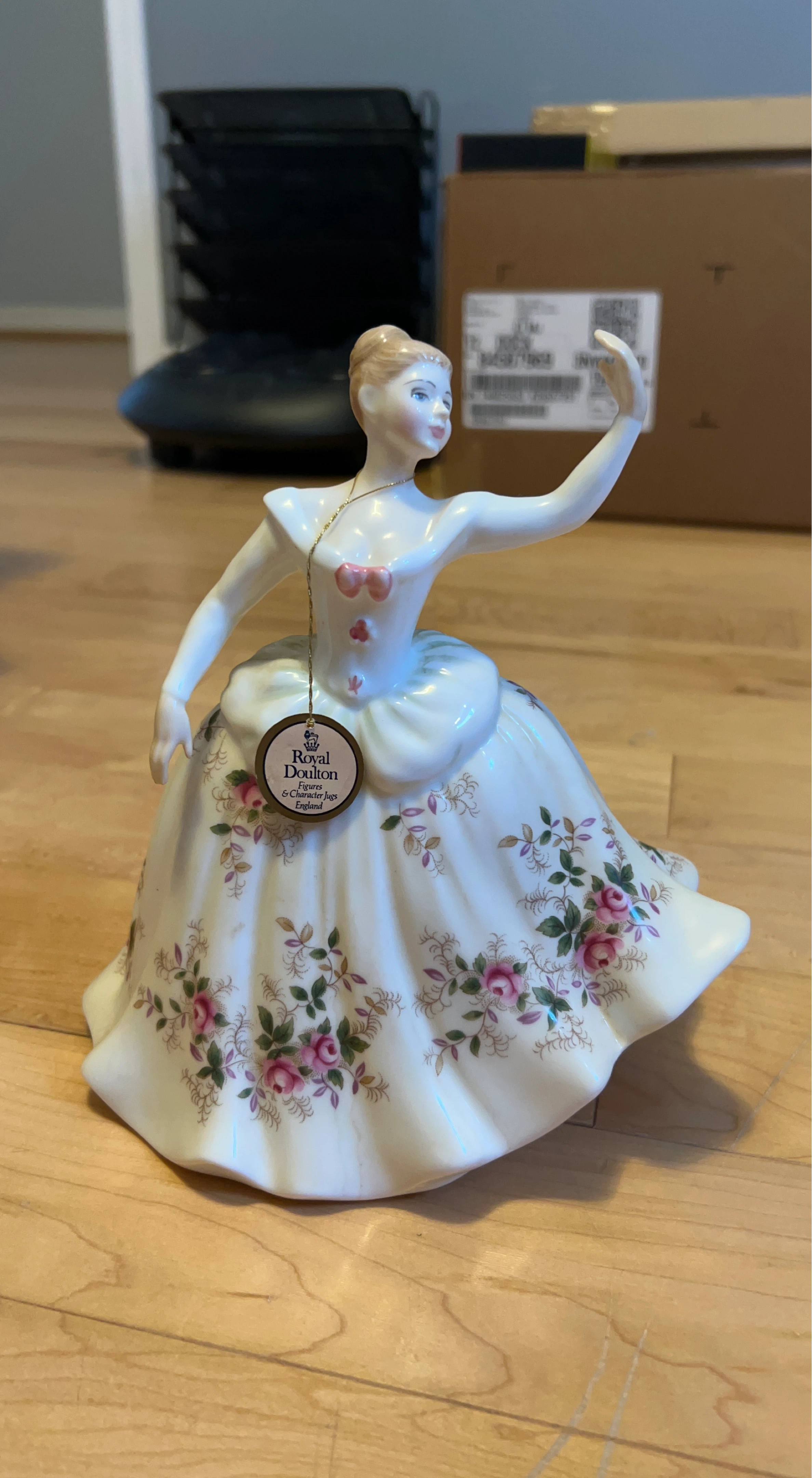 Royal Doulton Ballerina Figurine