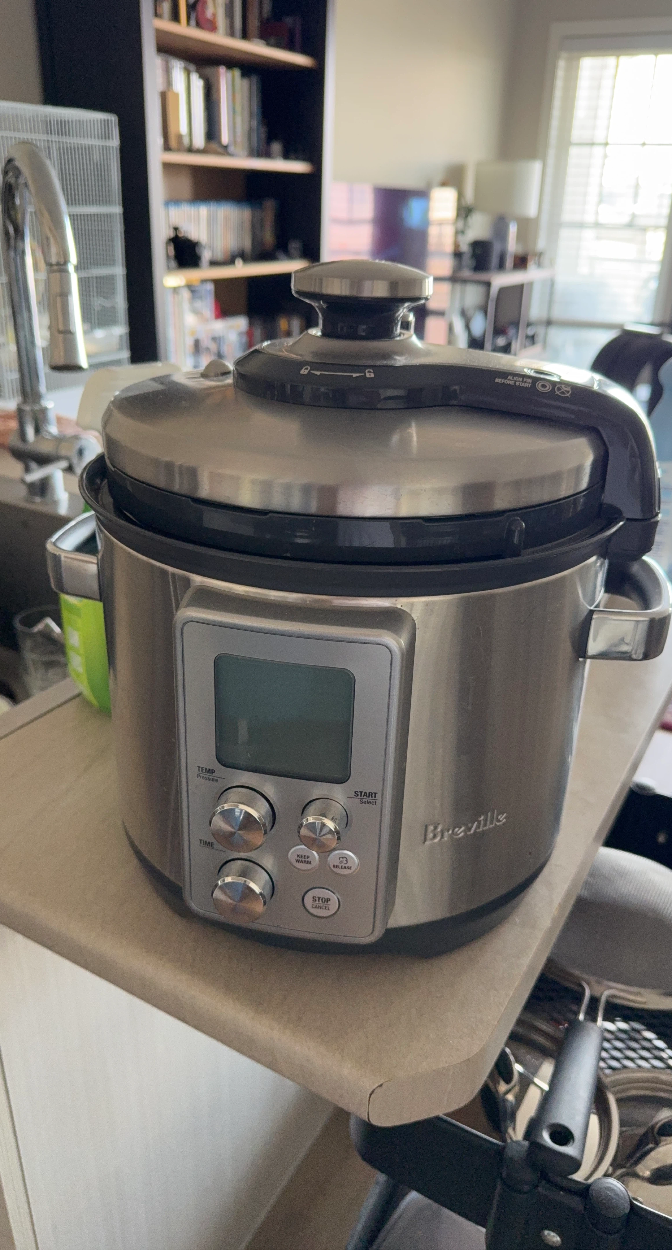 Breville Fast Slow Pro