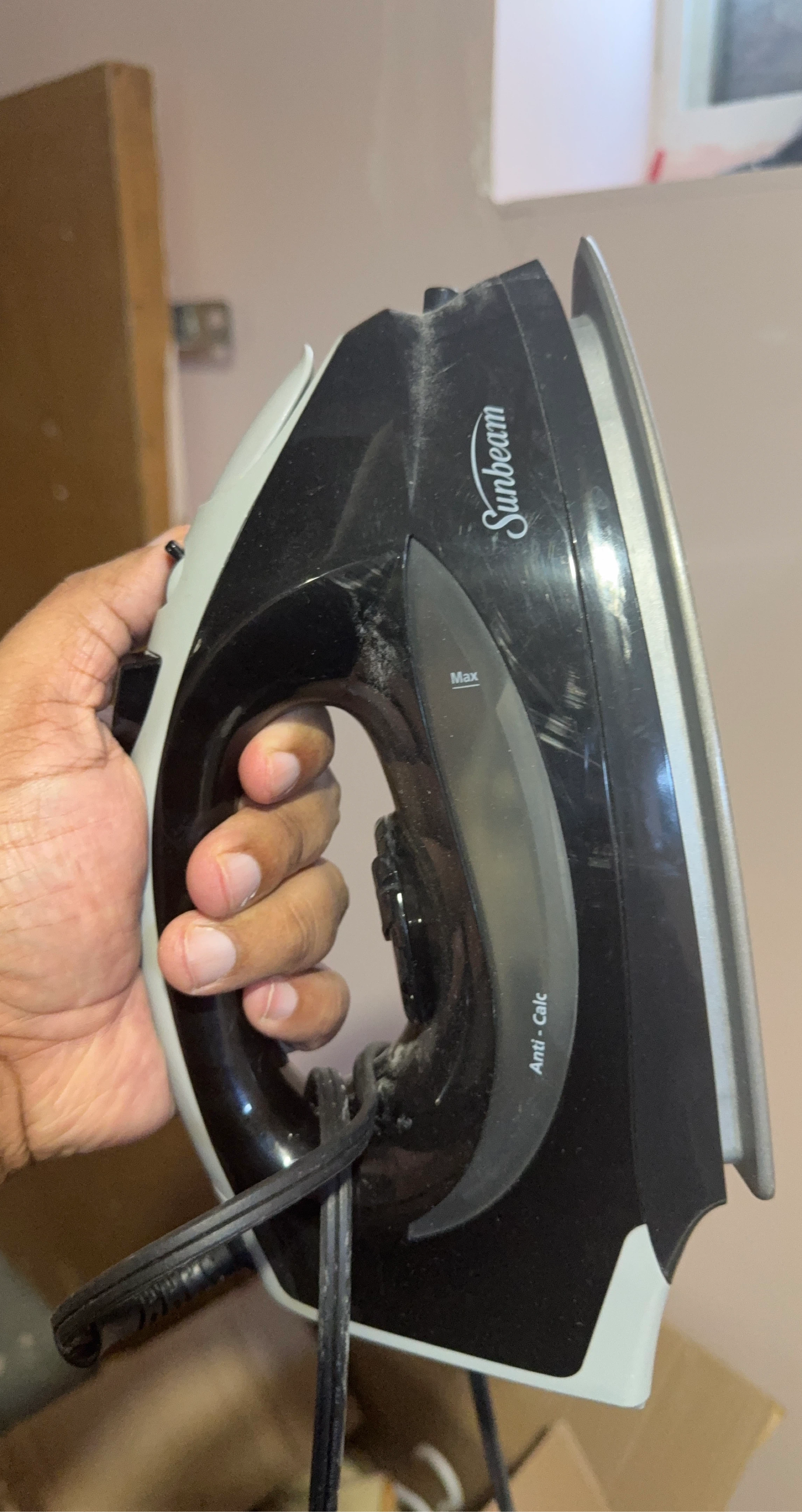 Sunbeam Steam Iron
