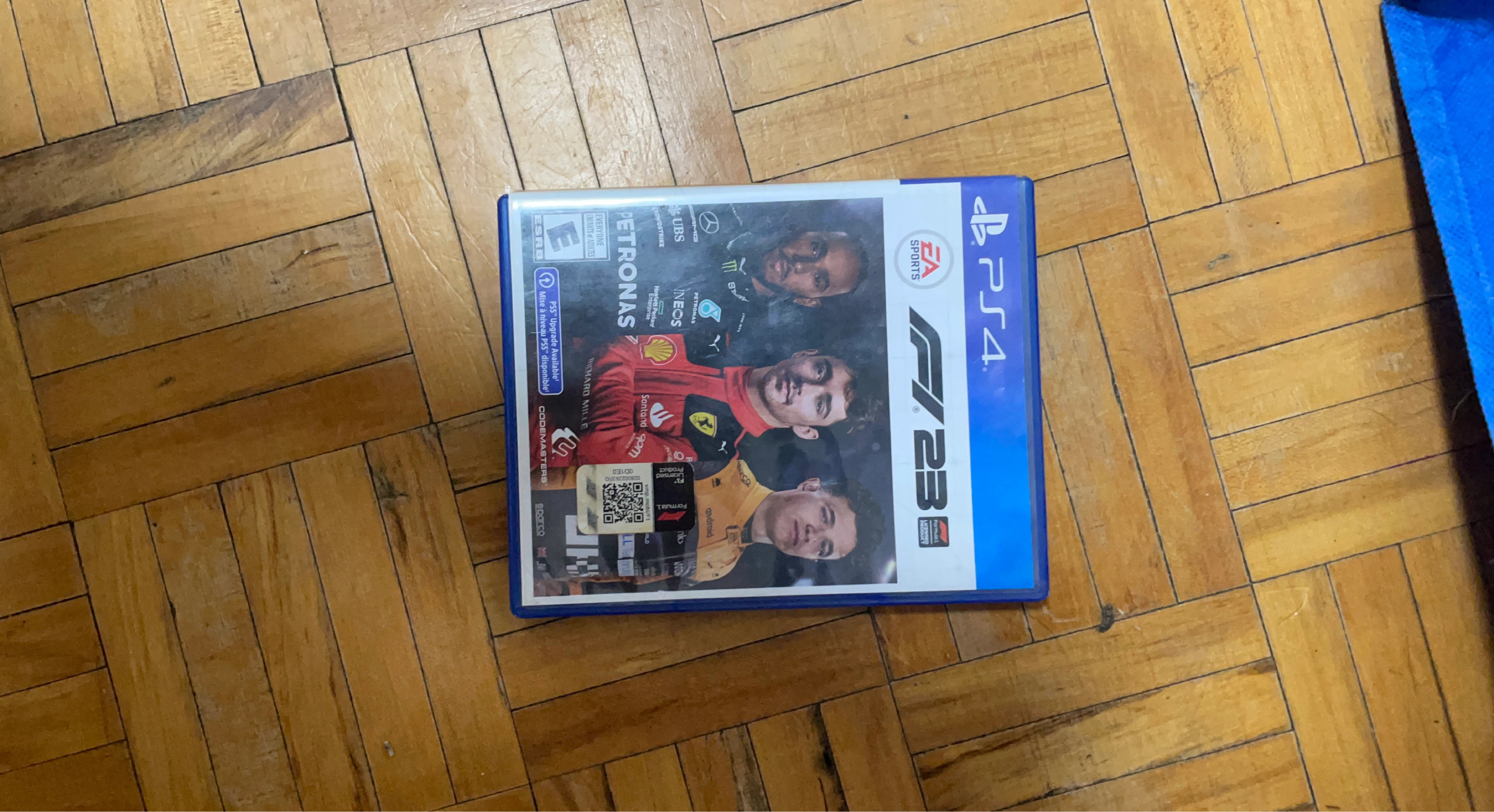 F1 23 PS4 Game