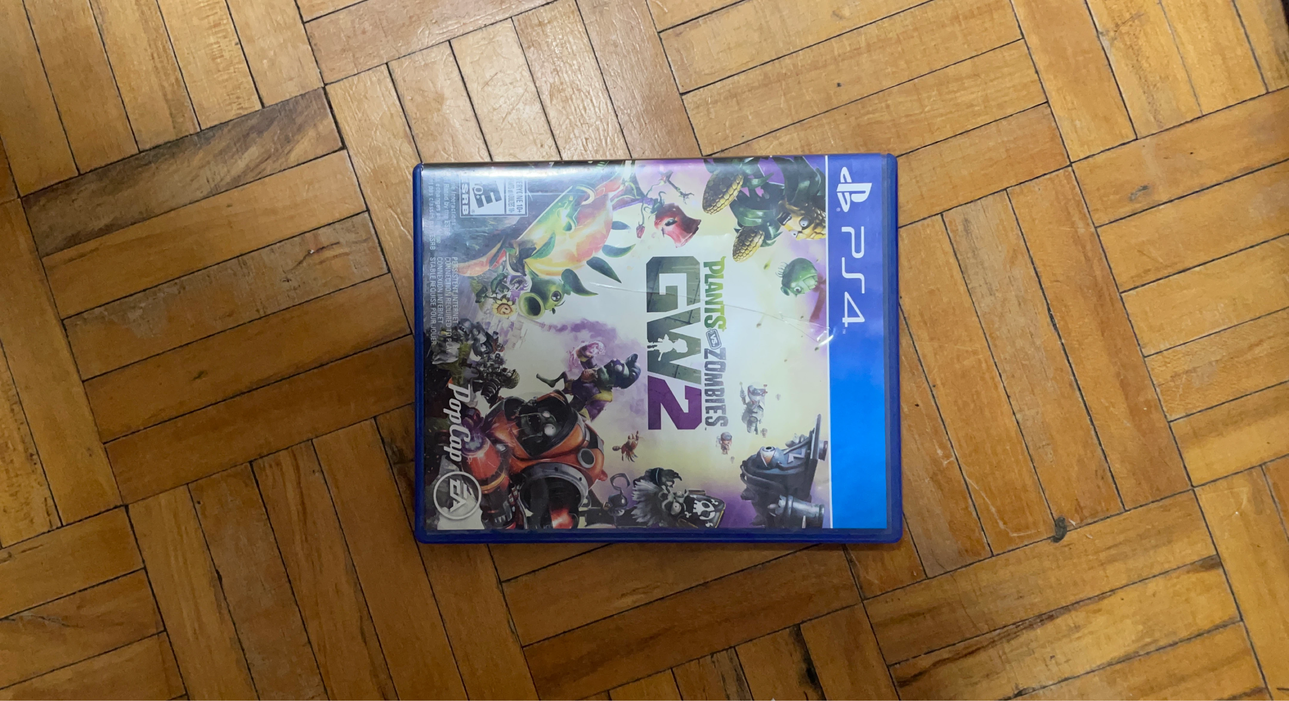 Plants vs. Zombies: Garden Warfare 2 PS4 Game