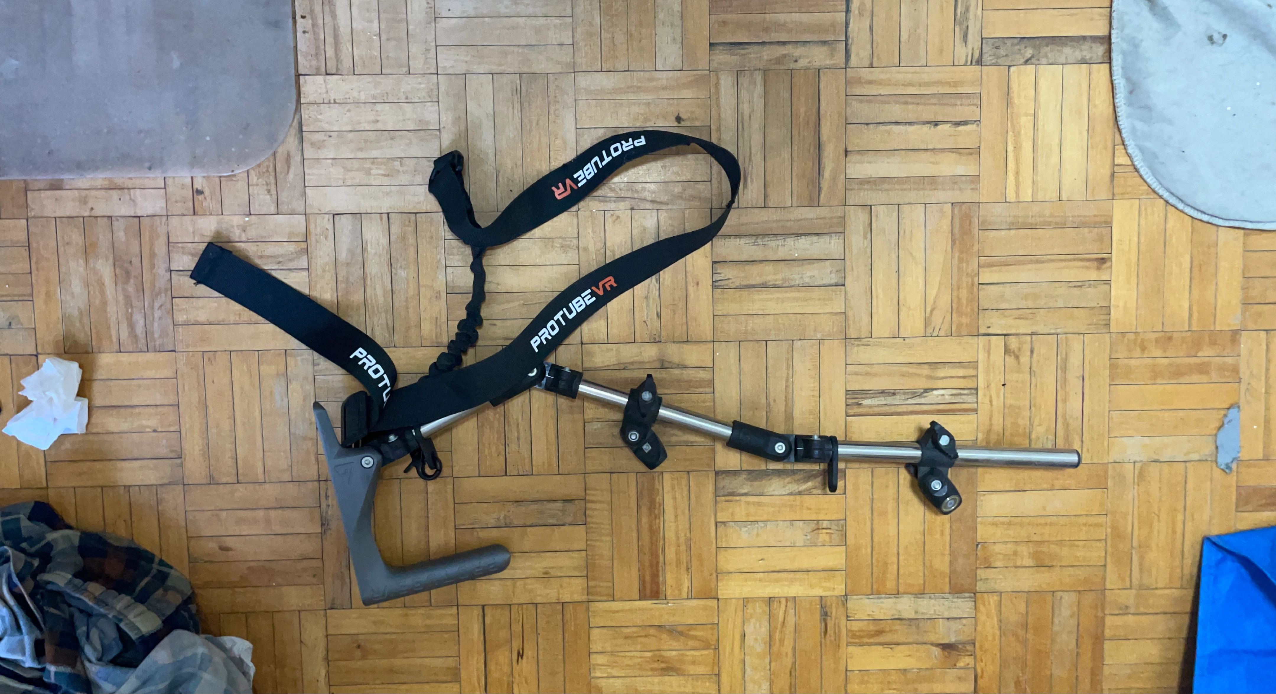 Protubevr VR Rifle Stock Accessory