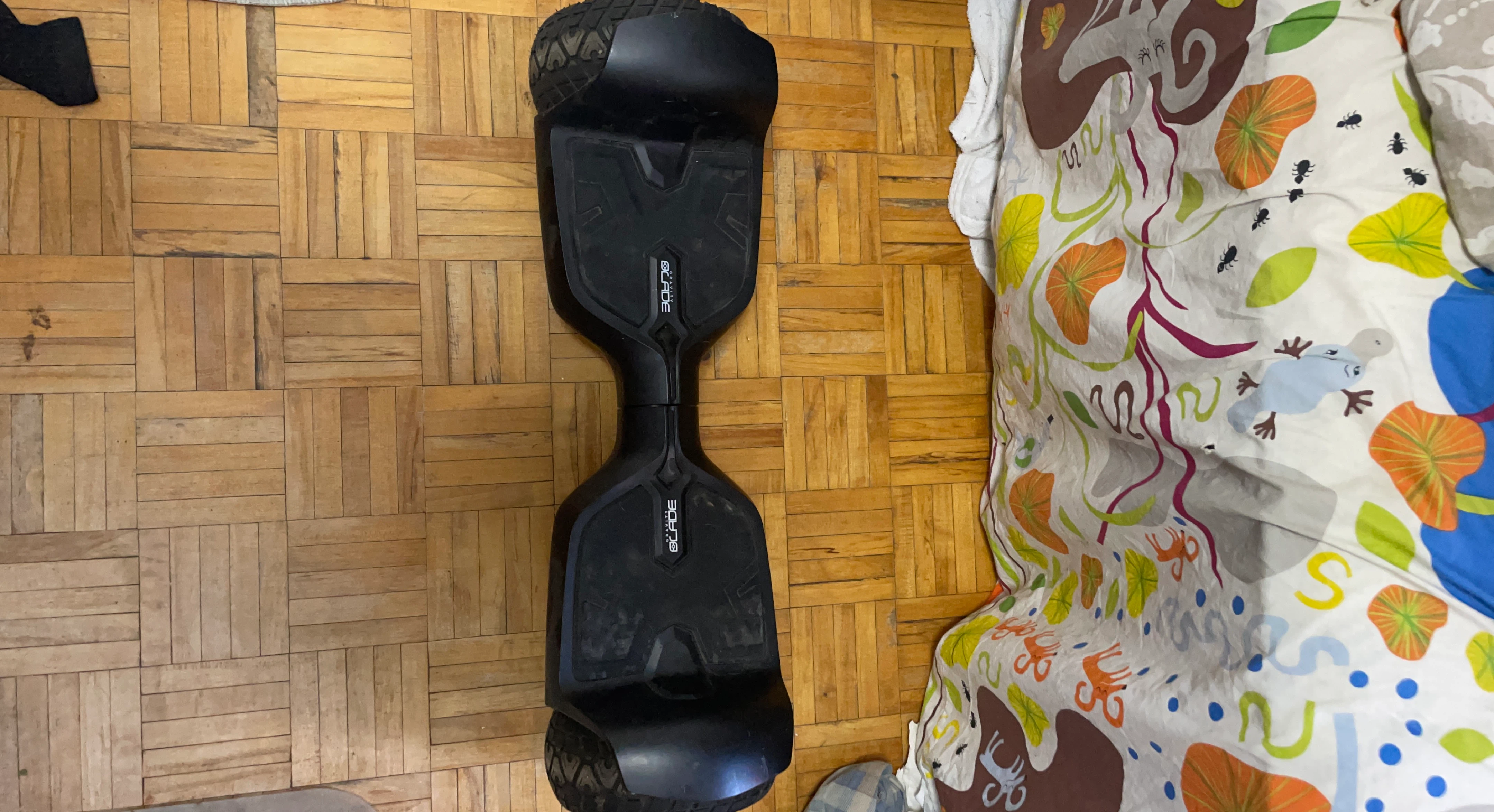Gravity Blade Hoverboard charger not included