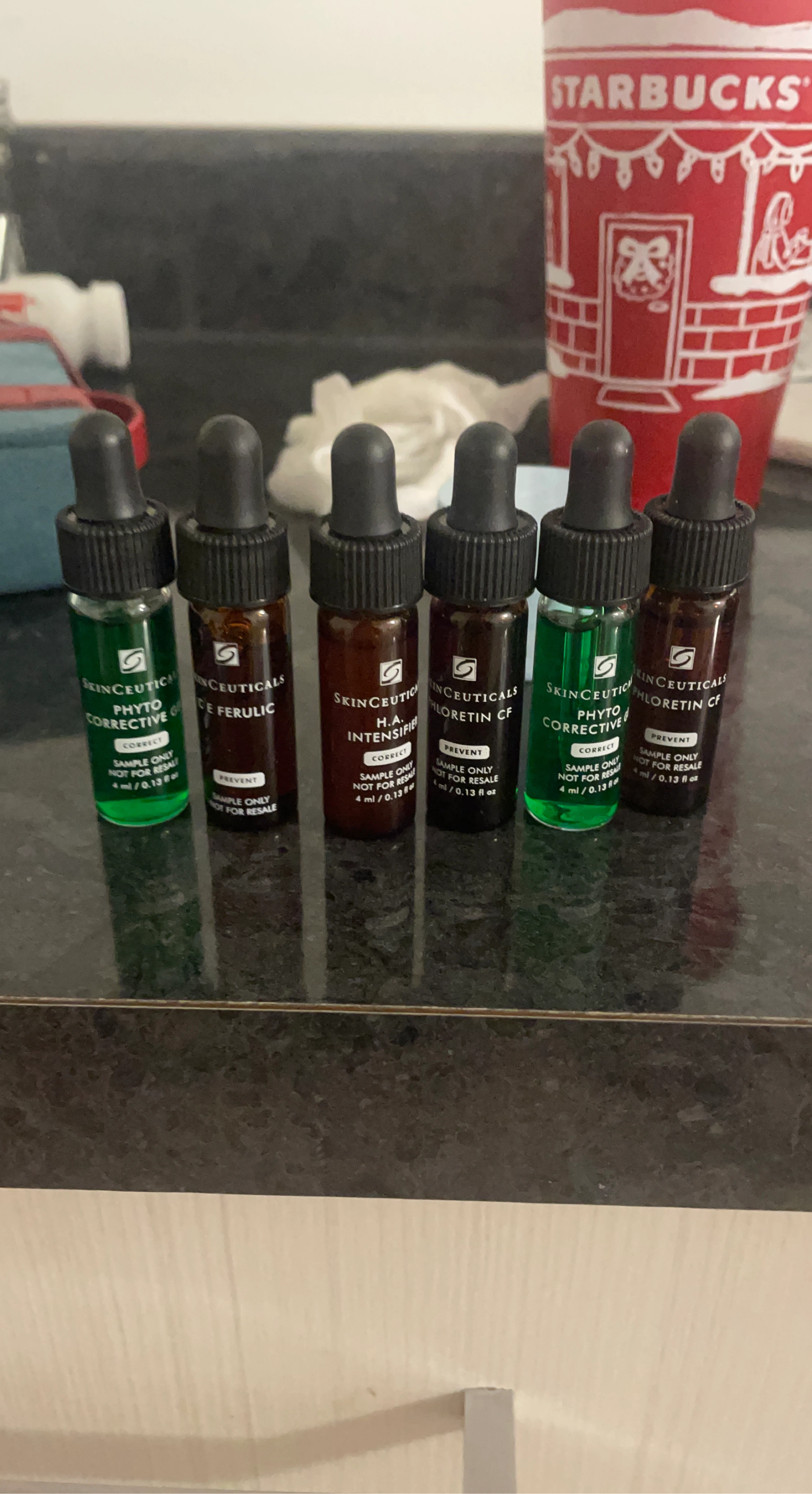 SkinCeuticals Sample Serum Collection