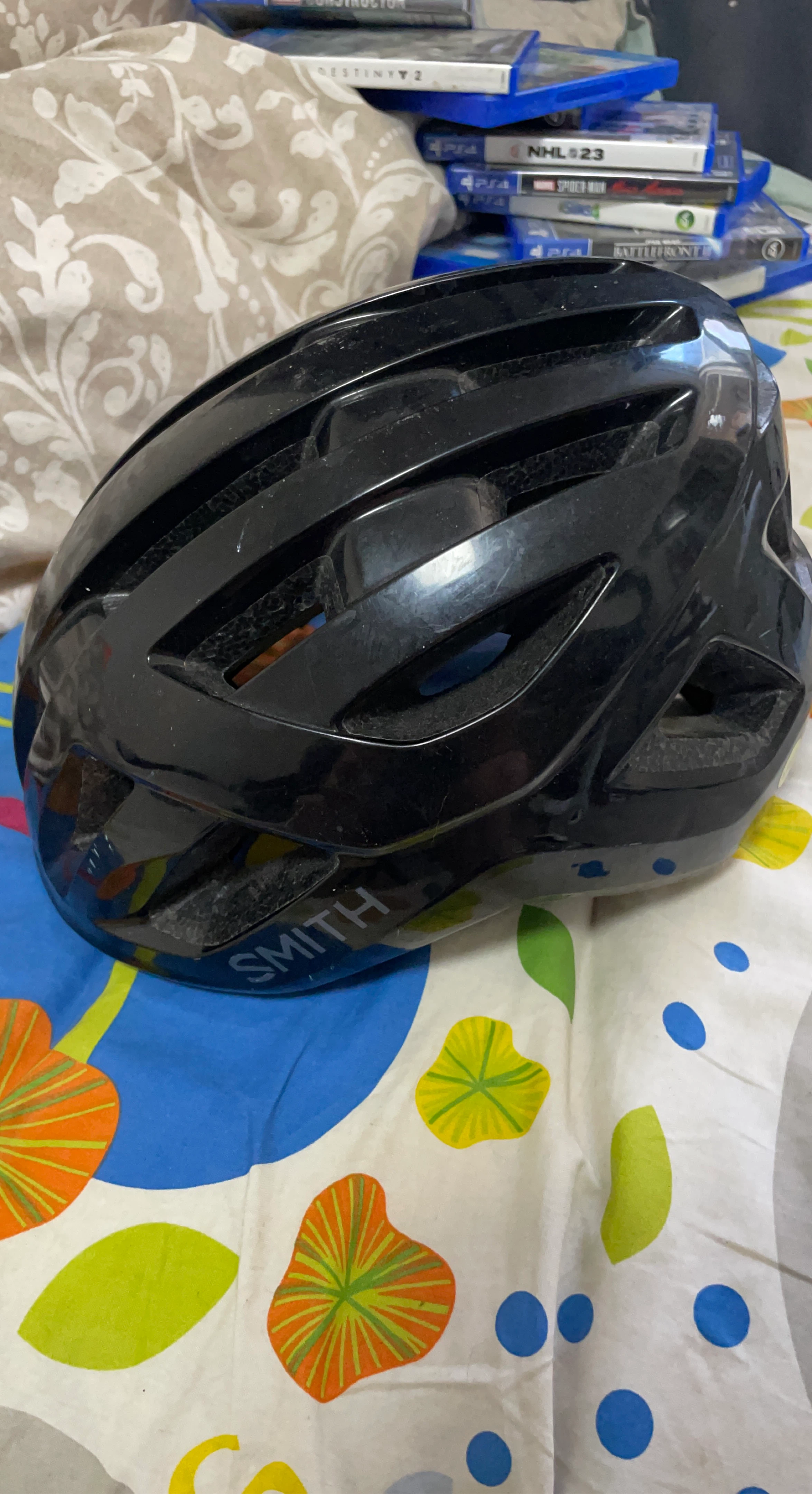 Smith Cycling Helmet