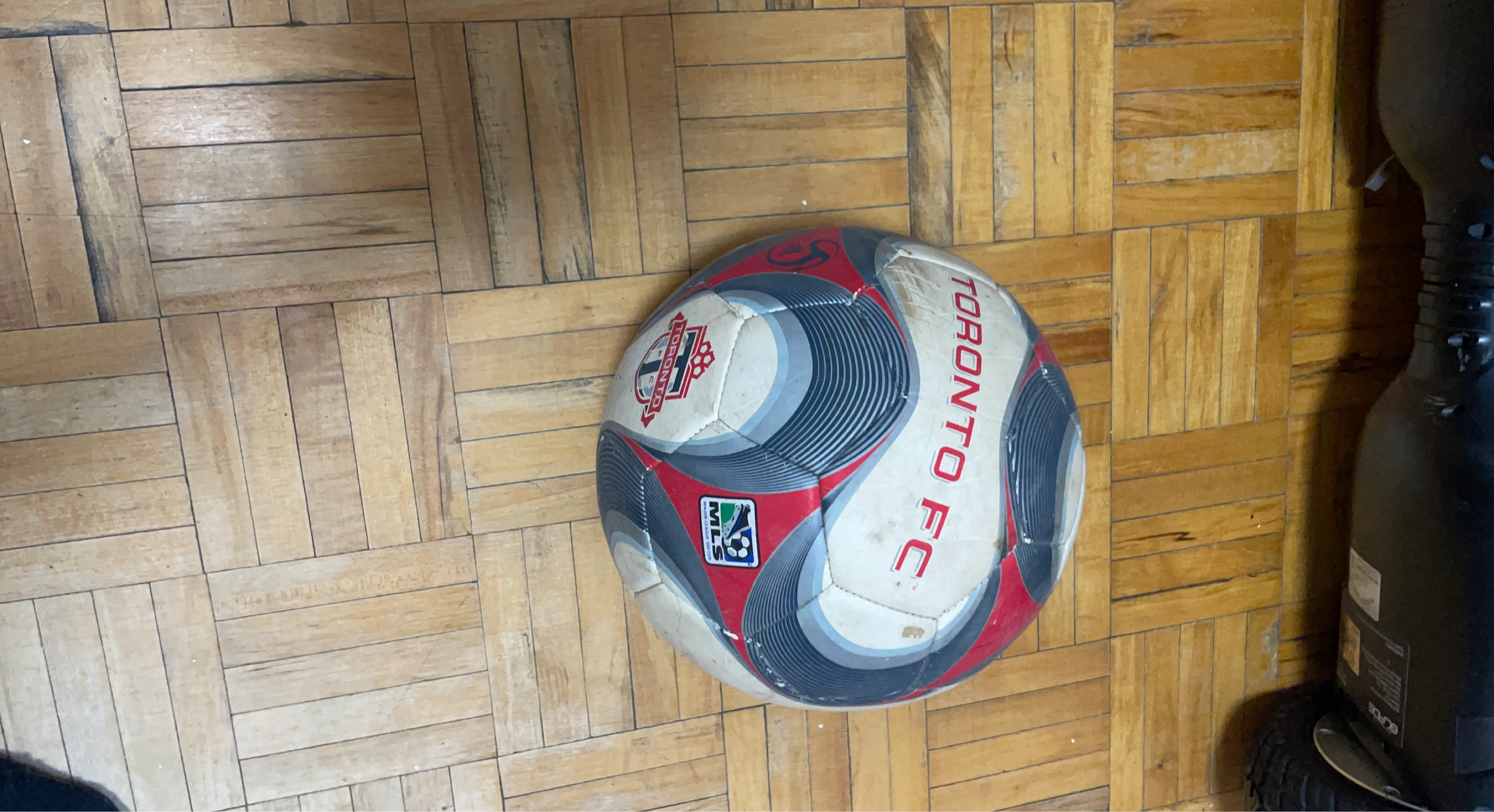 Toronto FC Soccer Ball
