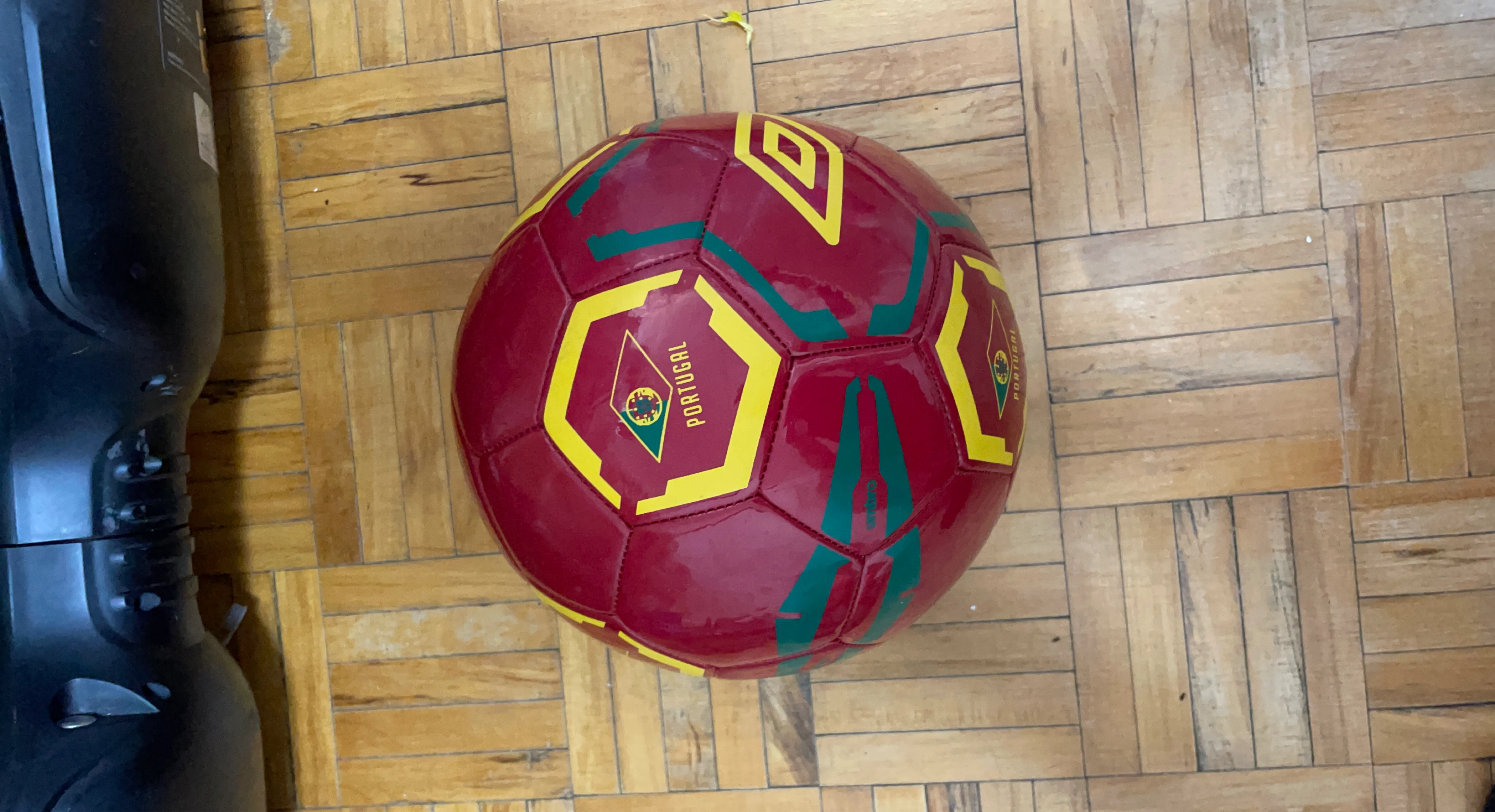 Umbro Portugal Soccer Ball