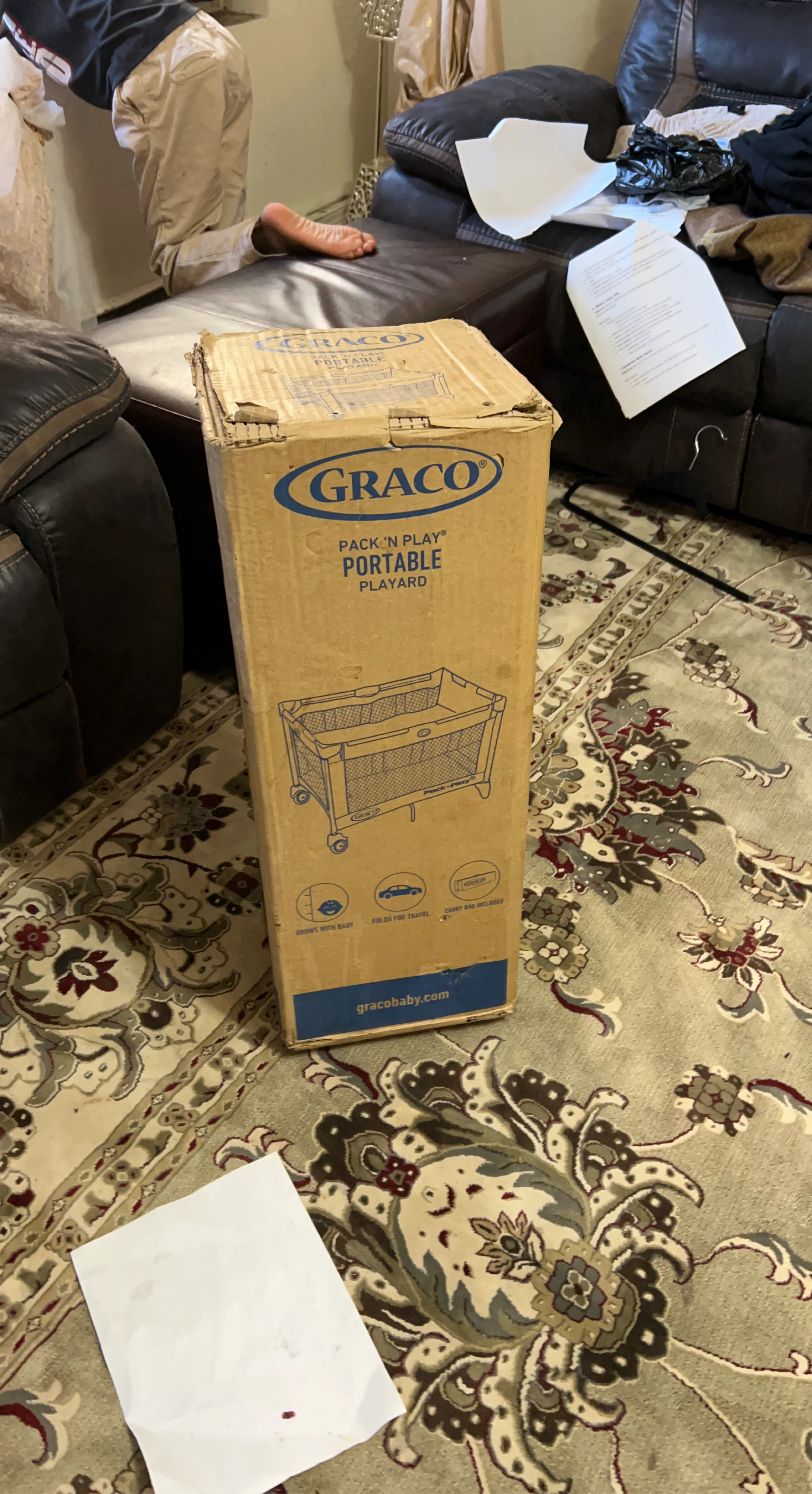 Graco Pack 'n Play Portable Playard
