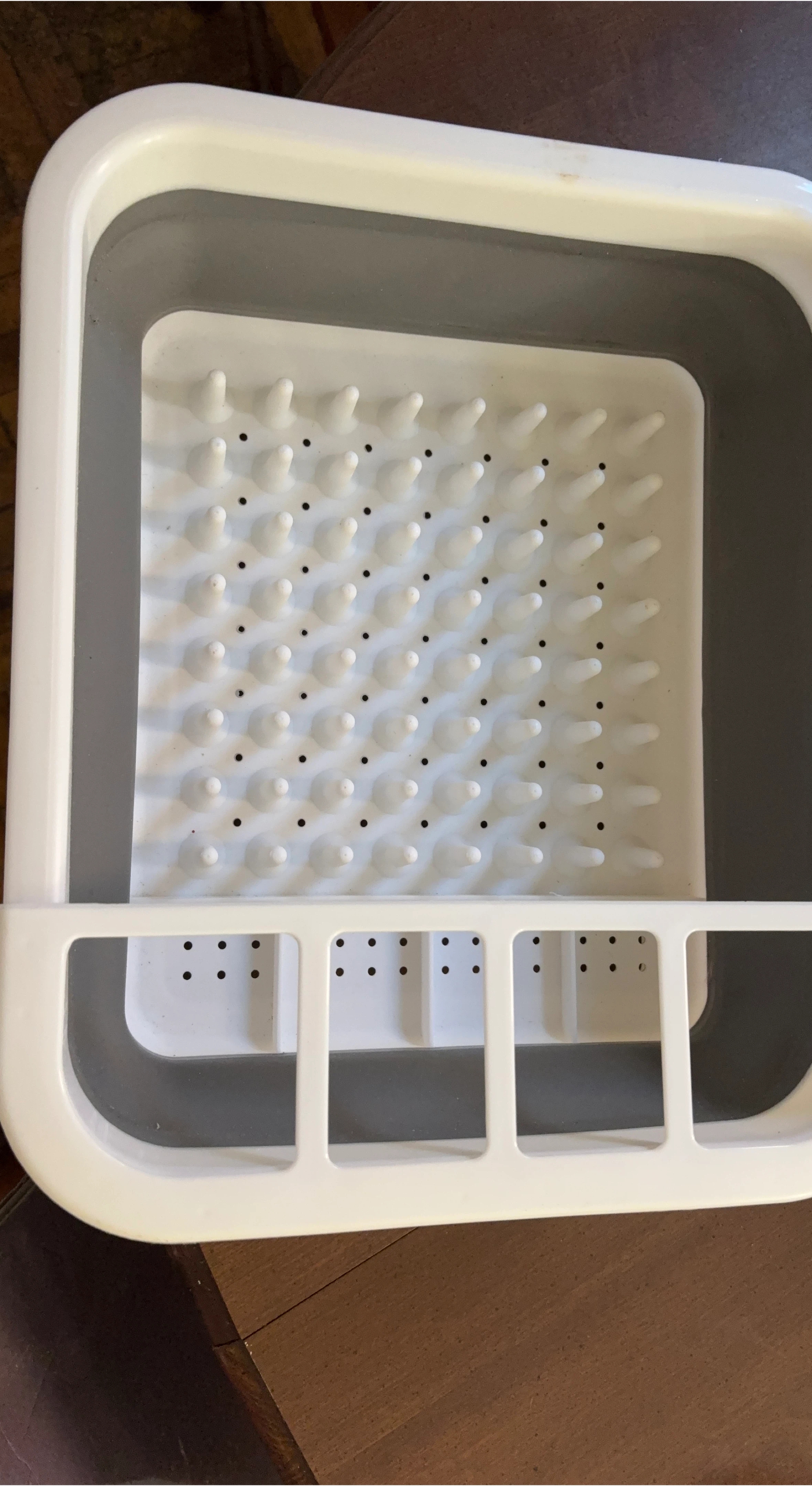 Collapsible Dish Drying Rack