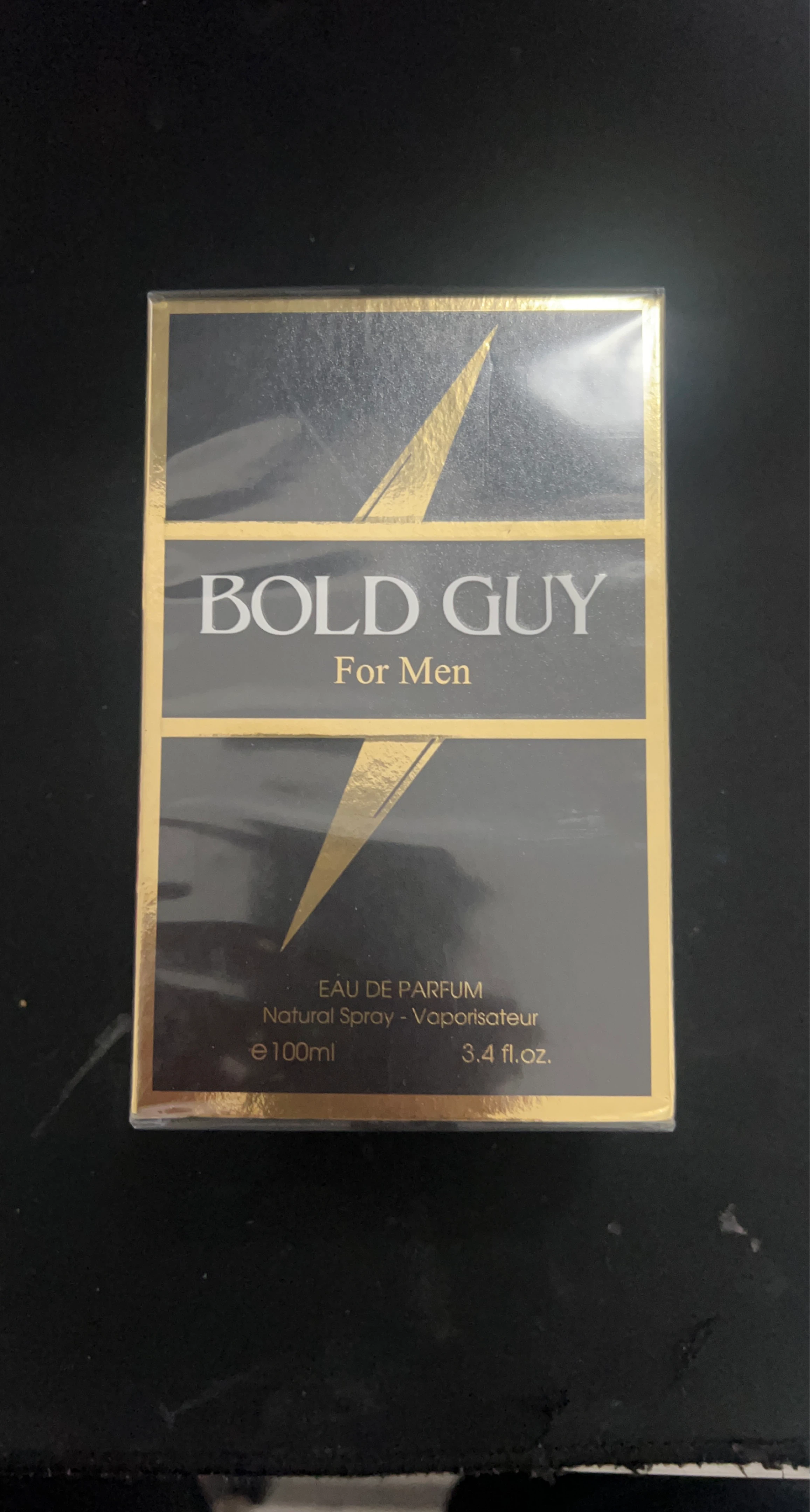 Bold Guy Eau De Parfum for Men 100ml