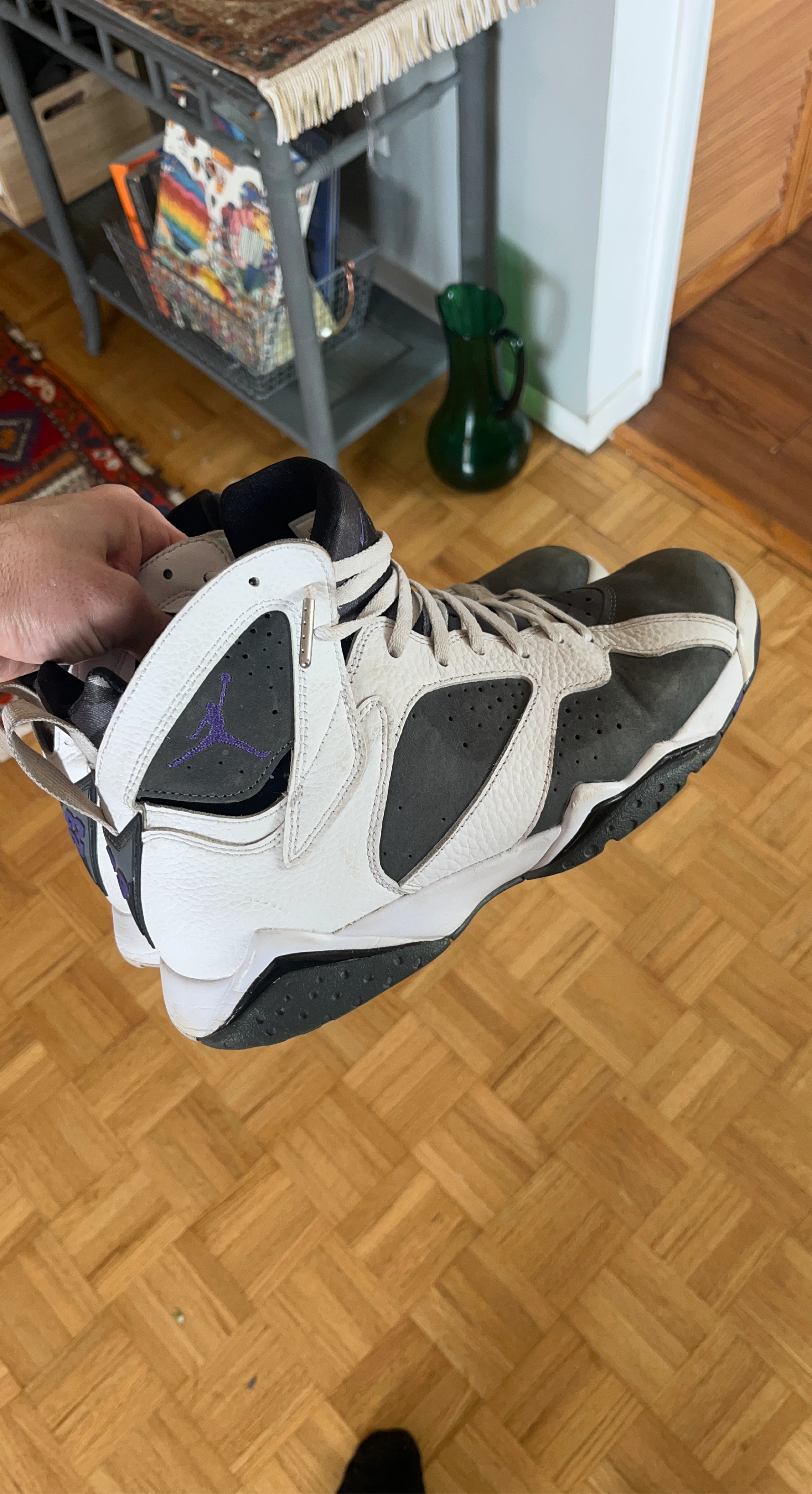 Air Jordan 7 Retro "Flint” Size 10.5