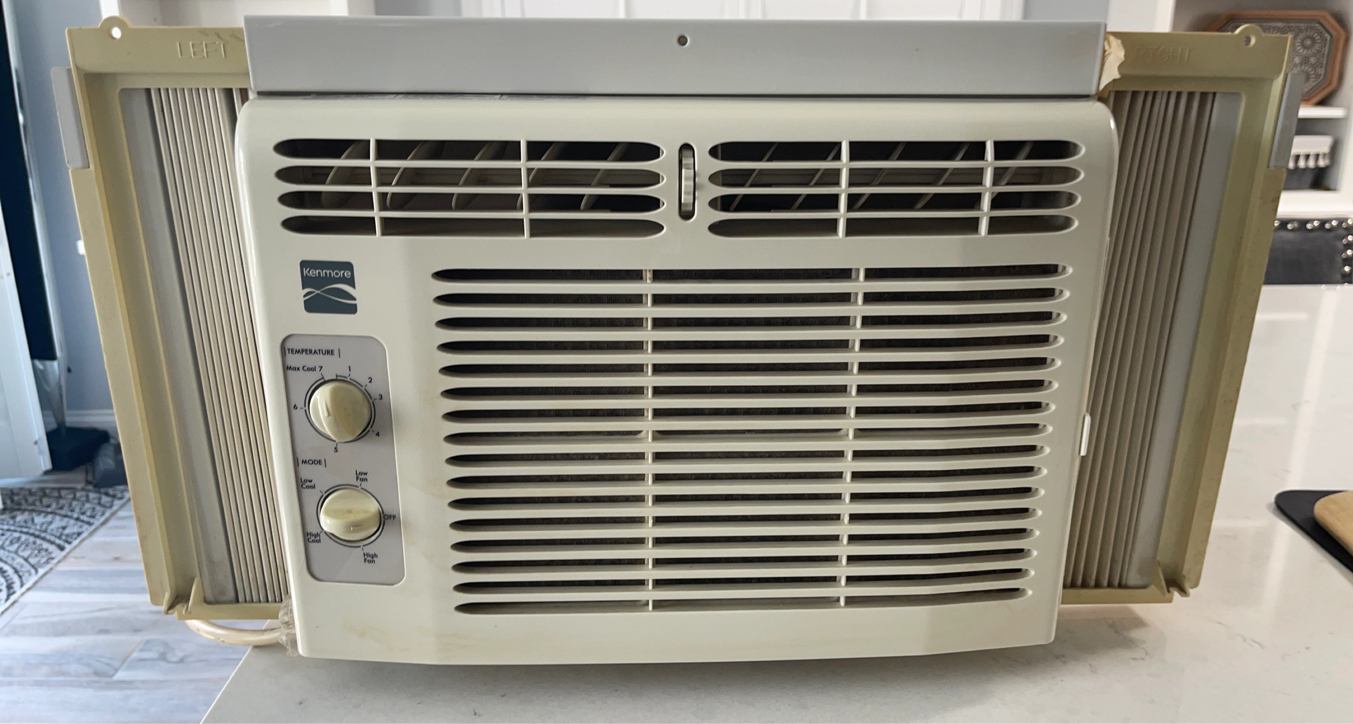 Kenmore Window Air Conditioner