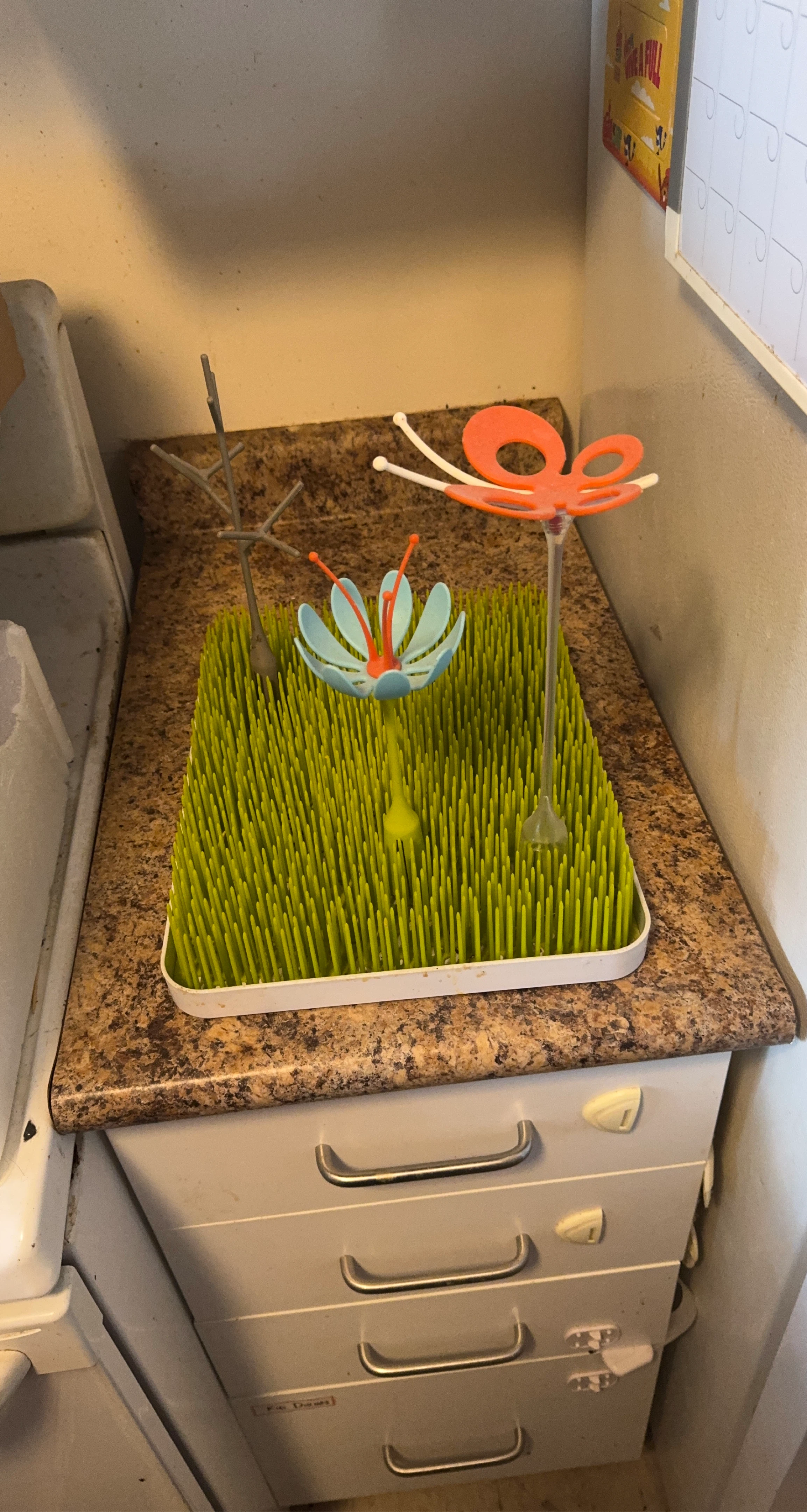 Boon Grass Drying Rack & Accessories