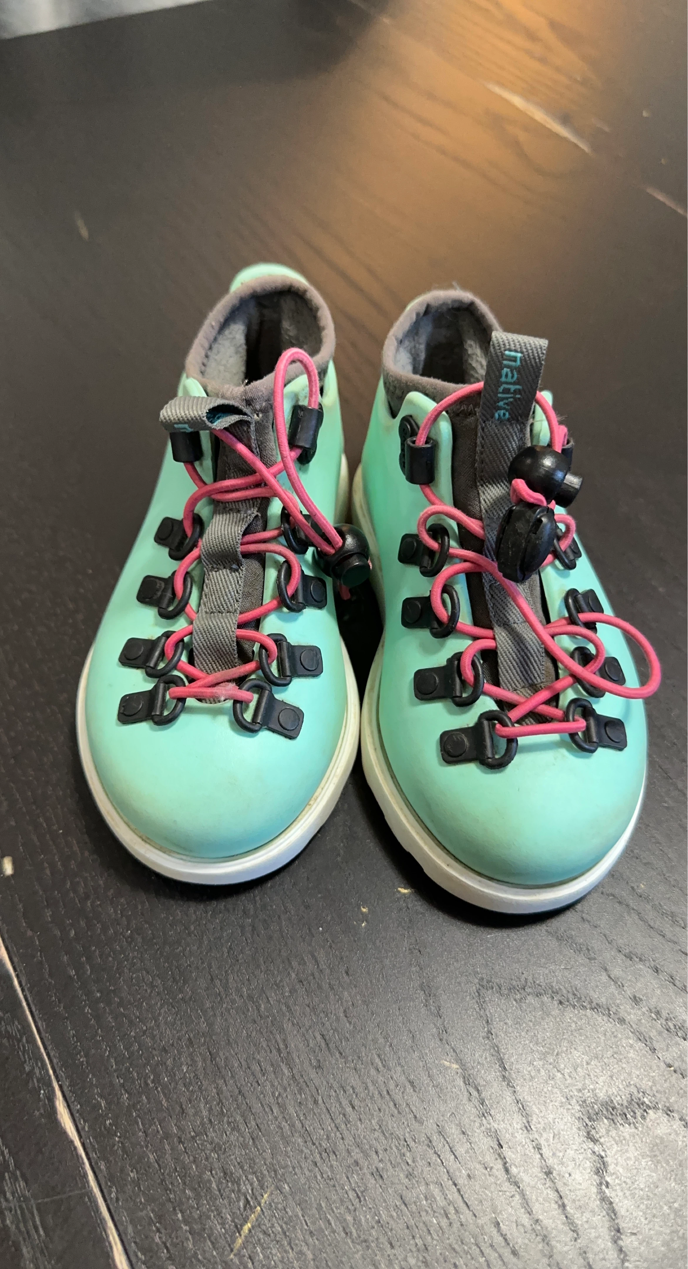 Native Kids Shoes