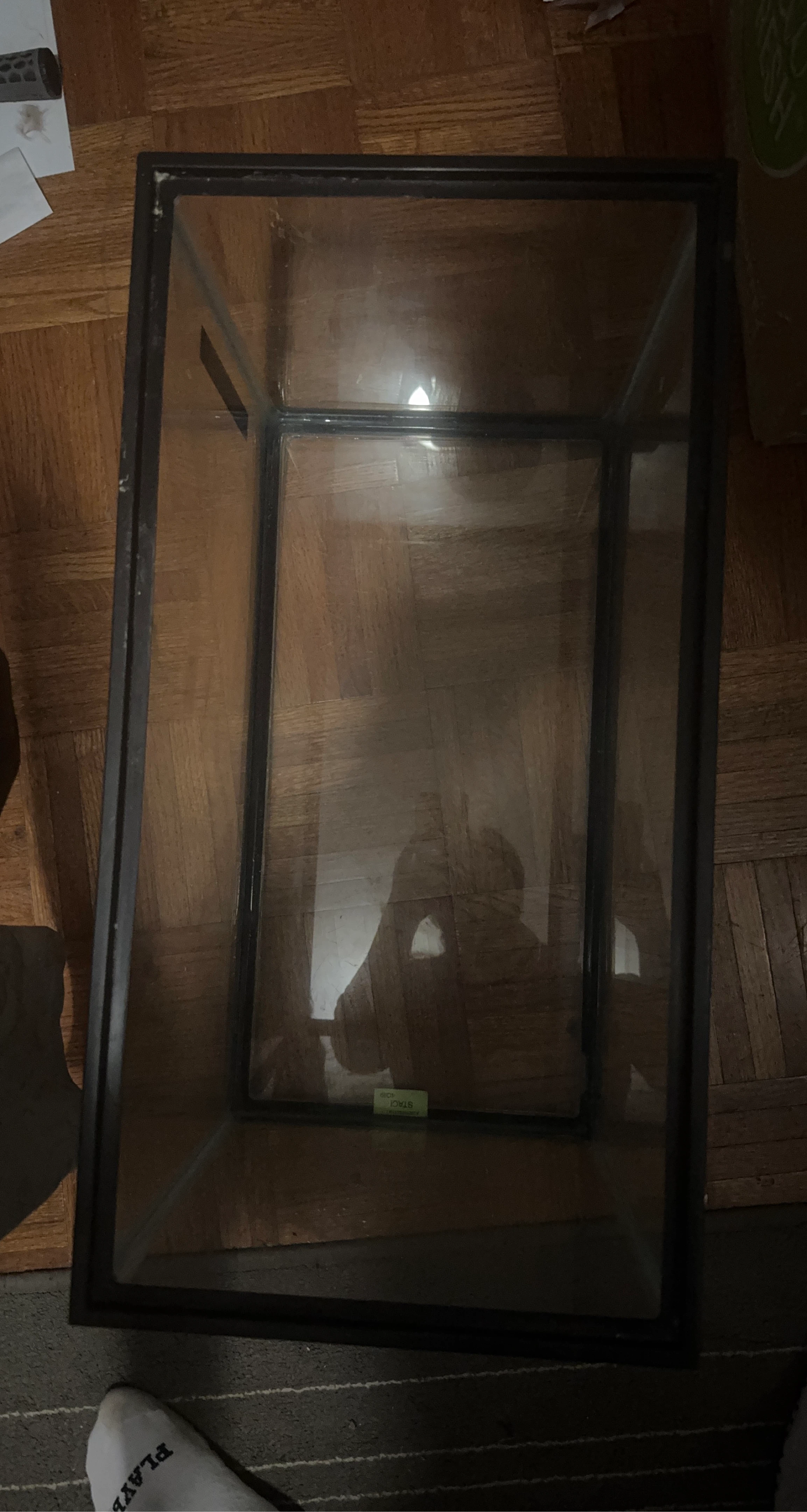 Glass Aquarium Tank