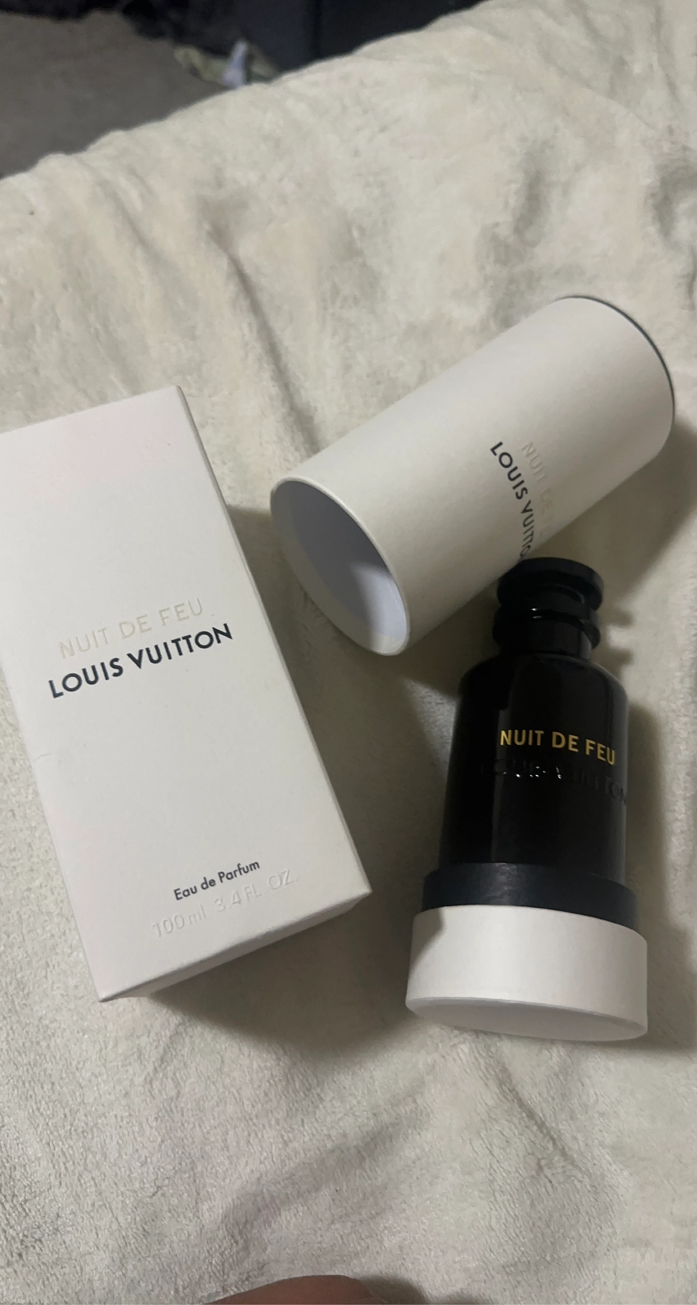 Louis Vuitton Nuit de Feu Eau de Parfum 100ml