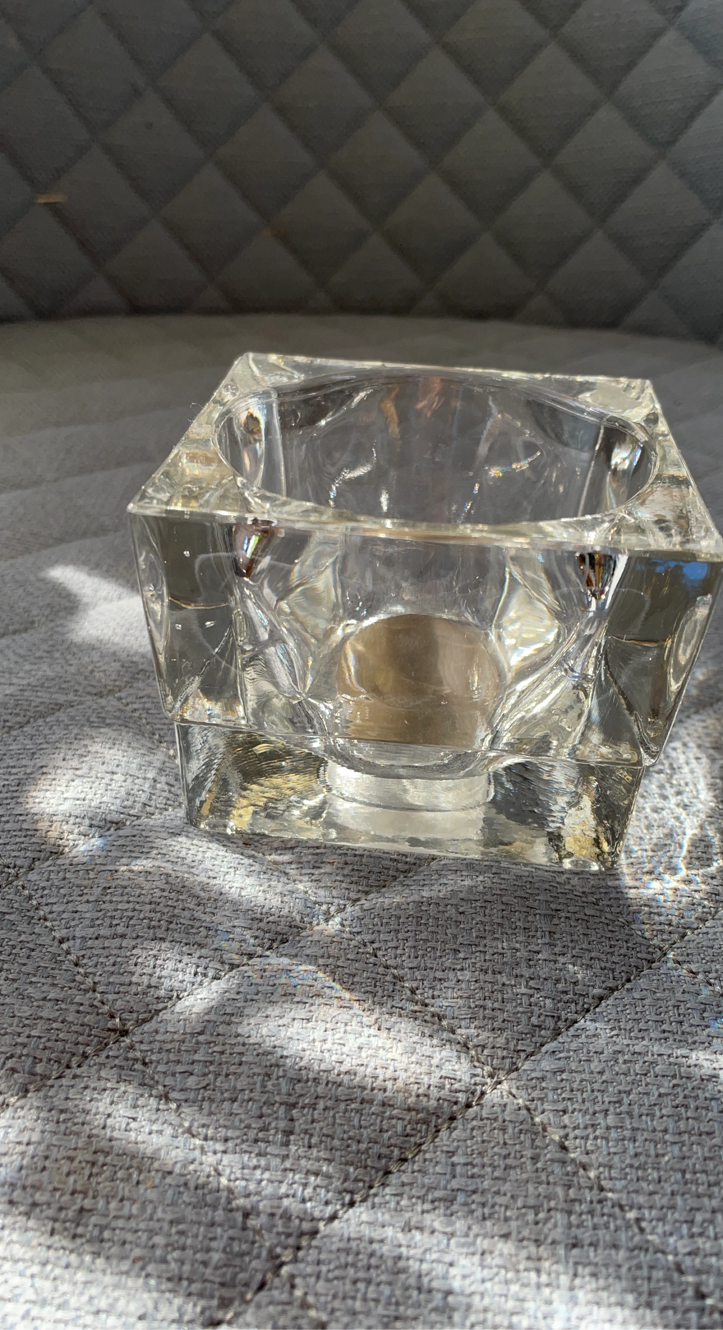 Glass Ashtray