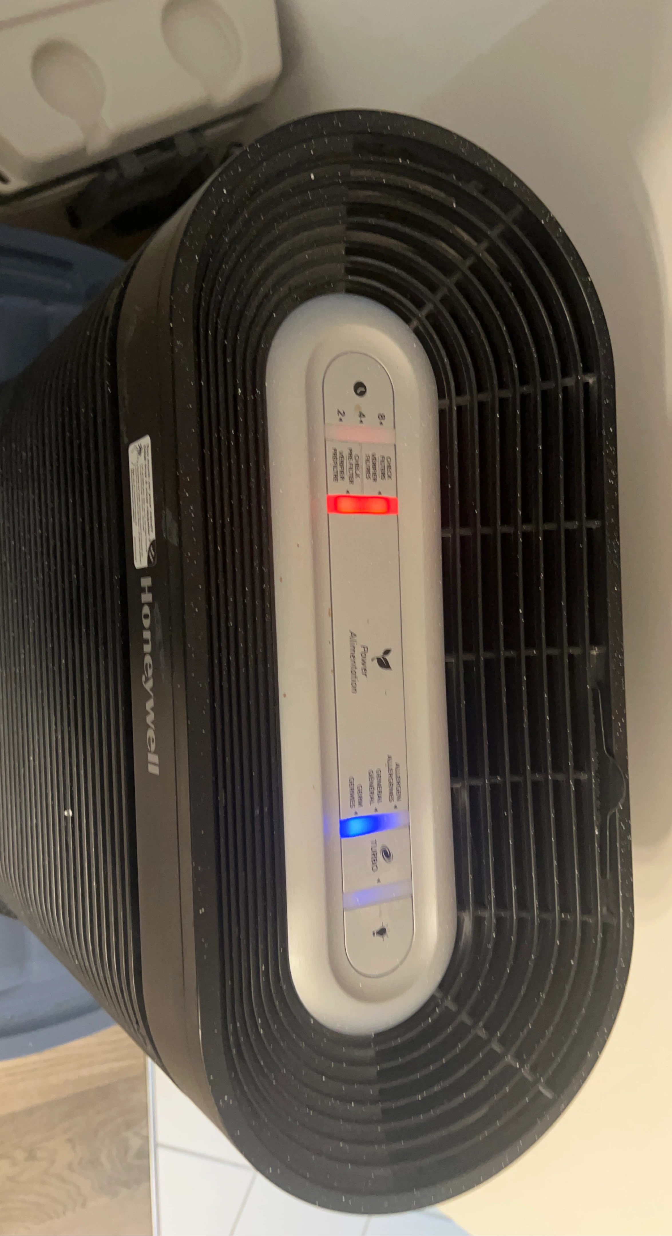 Honeywell Air Purifier