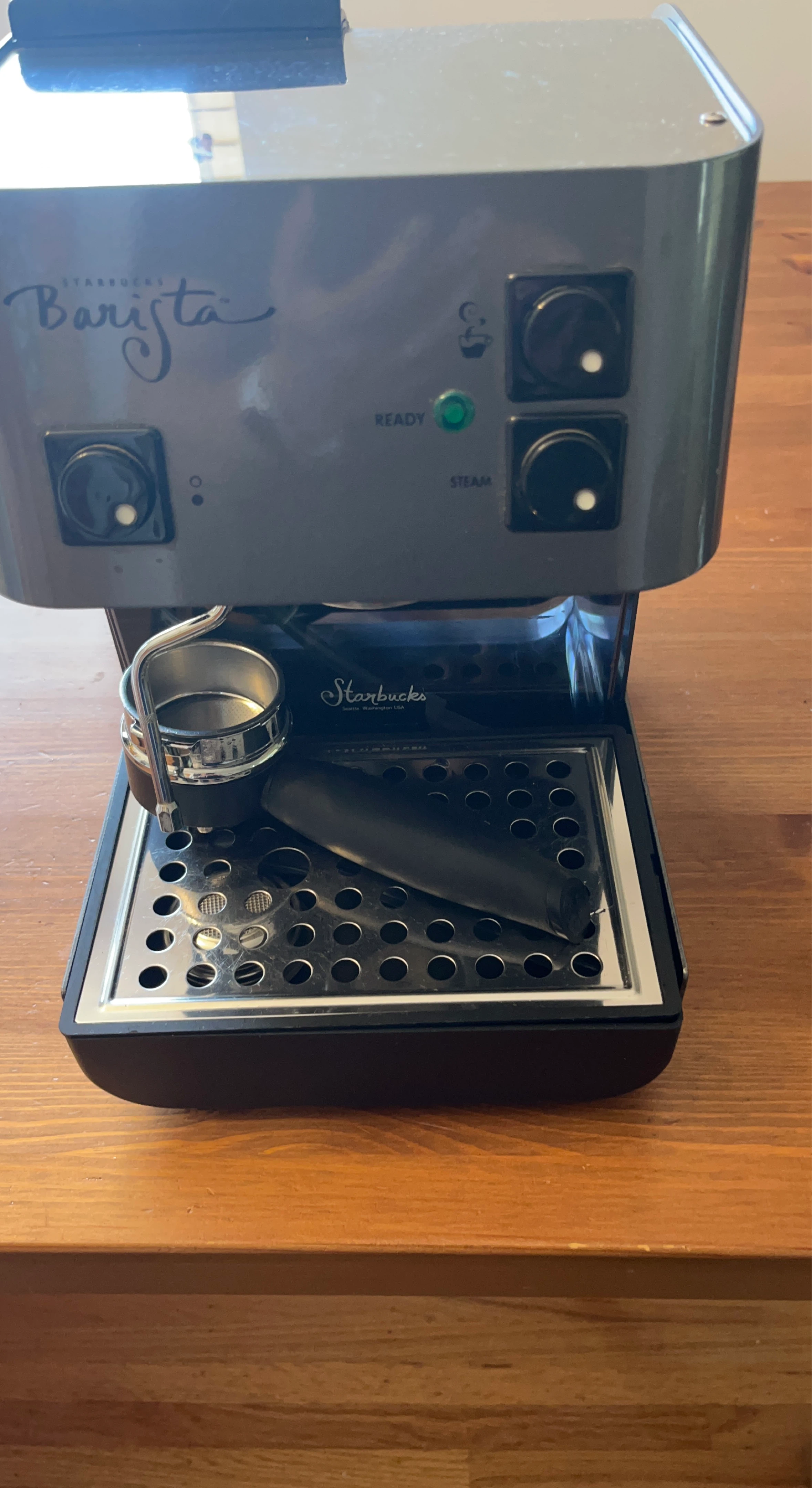 Starbucks Barista Espresso Machine
