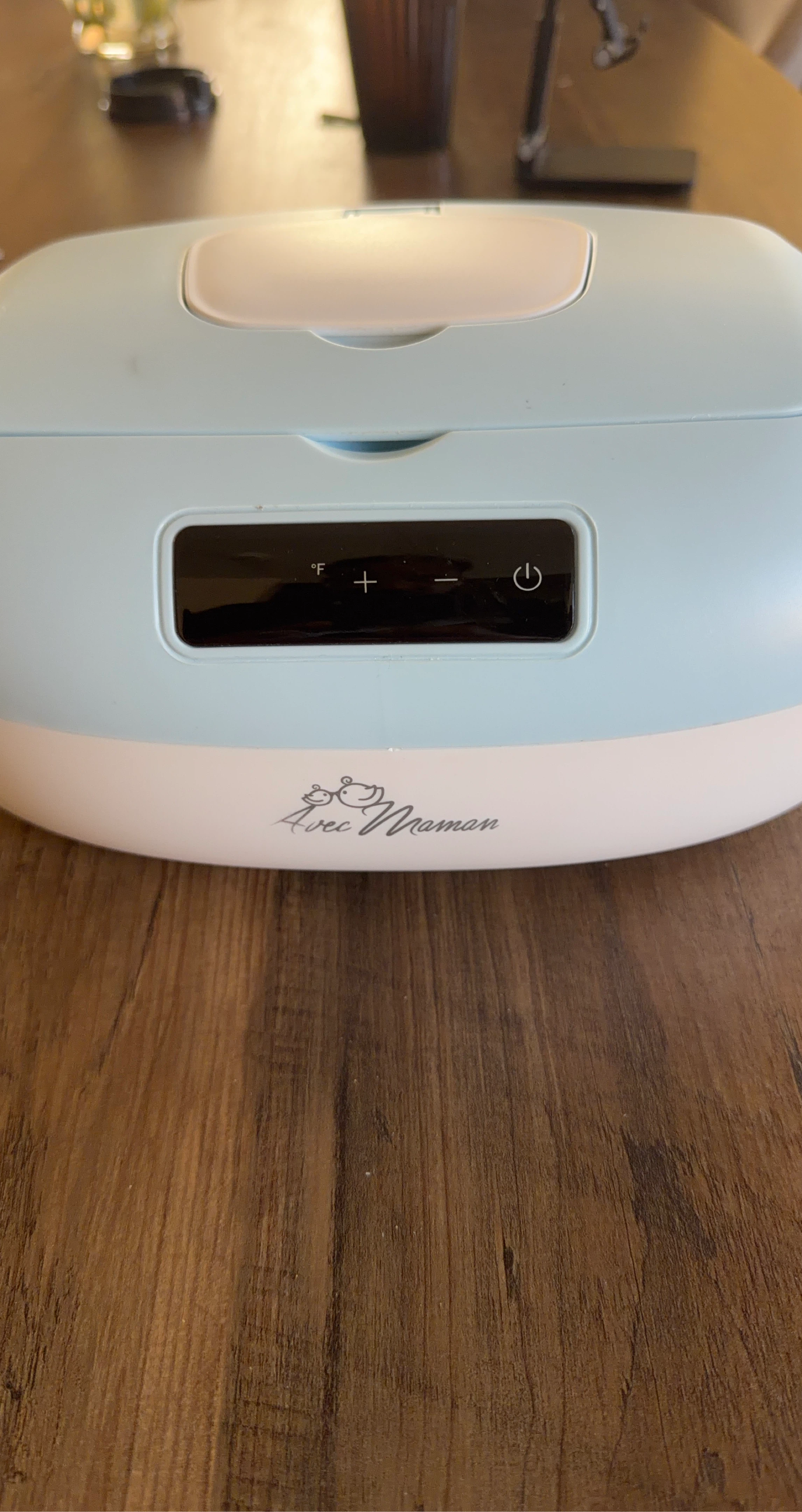 Avec Maman Baby Wipe Warmer