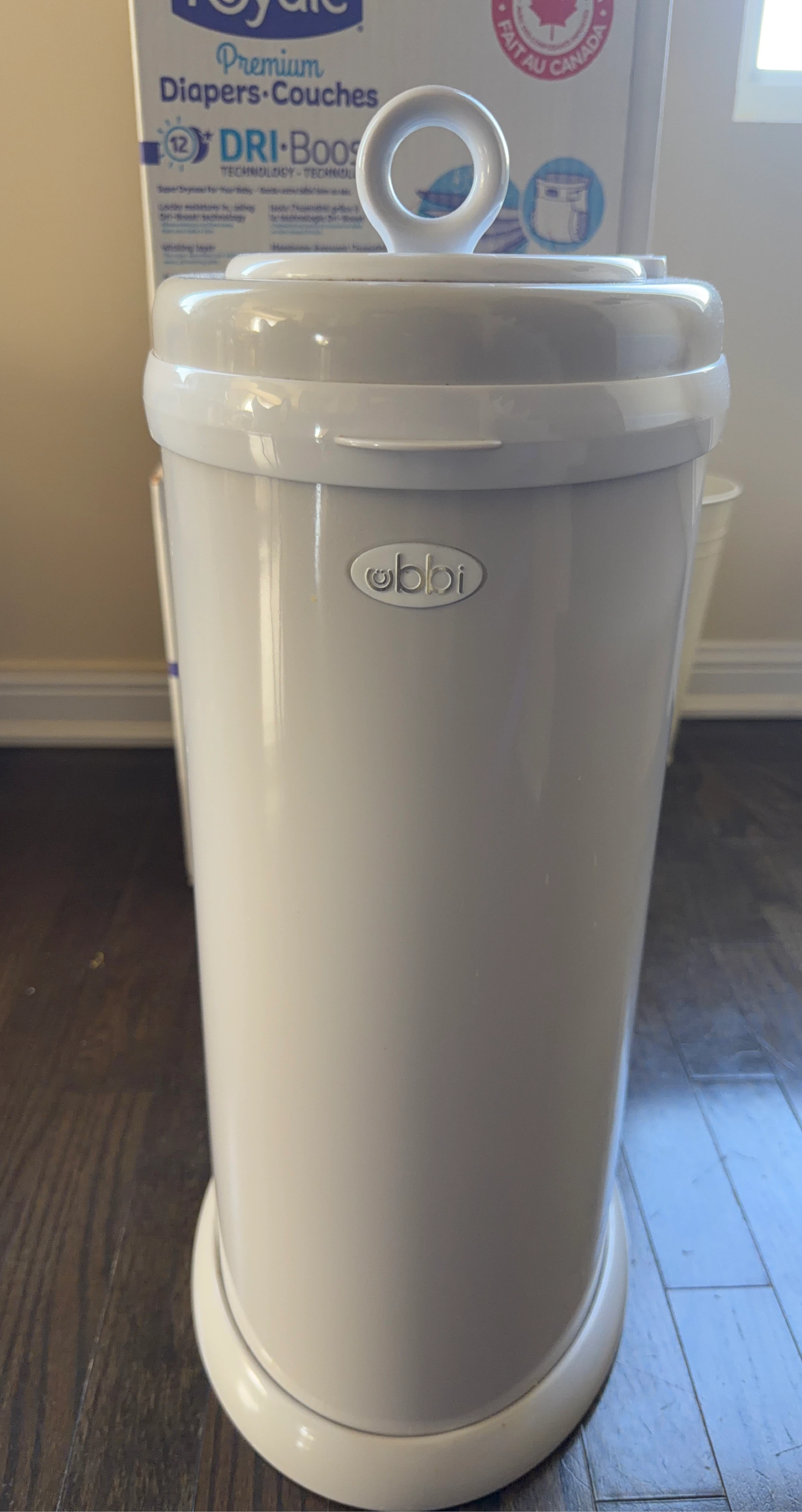 Ubbi Diaper Pail