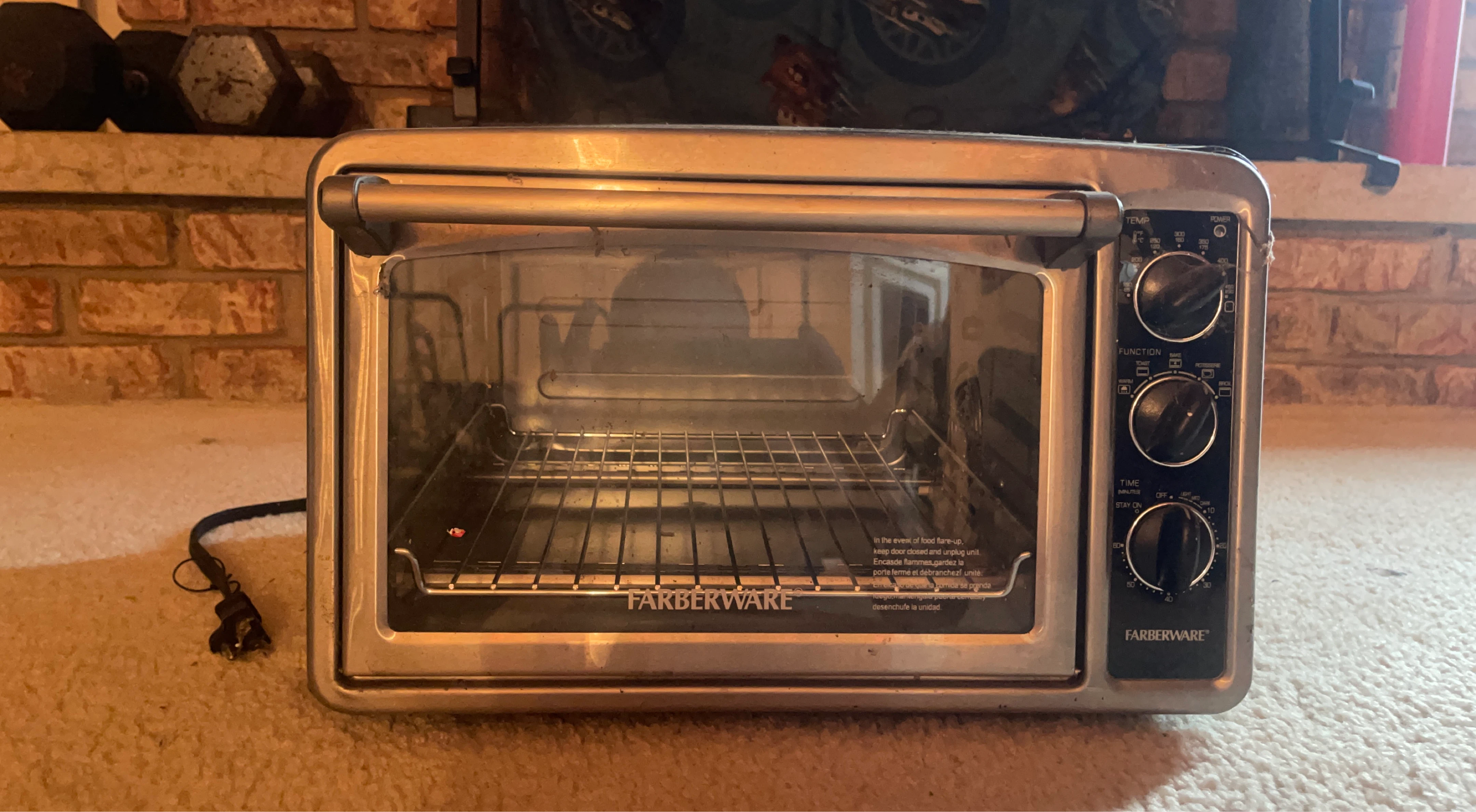 Farberware Toaster Oven