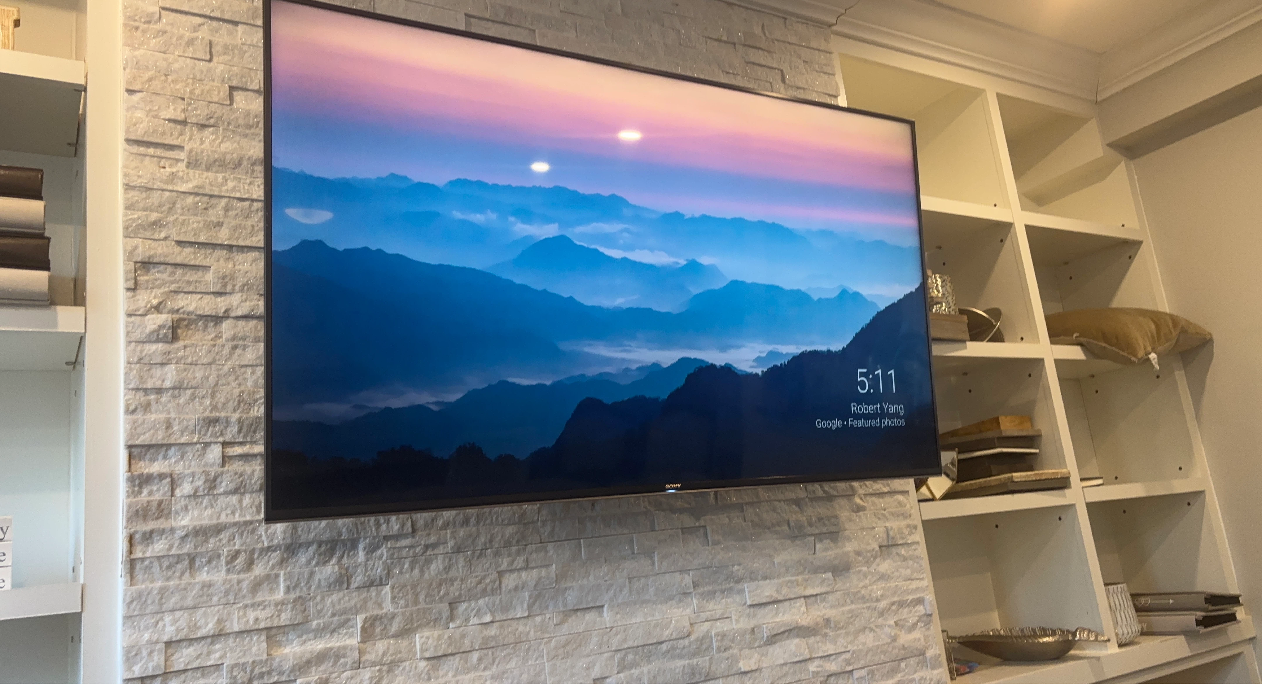 Sony TV