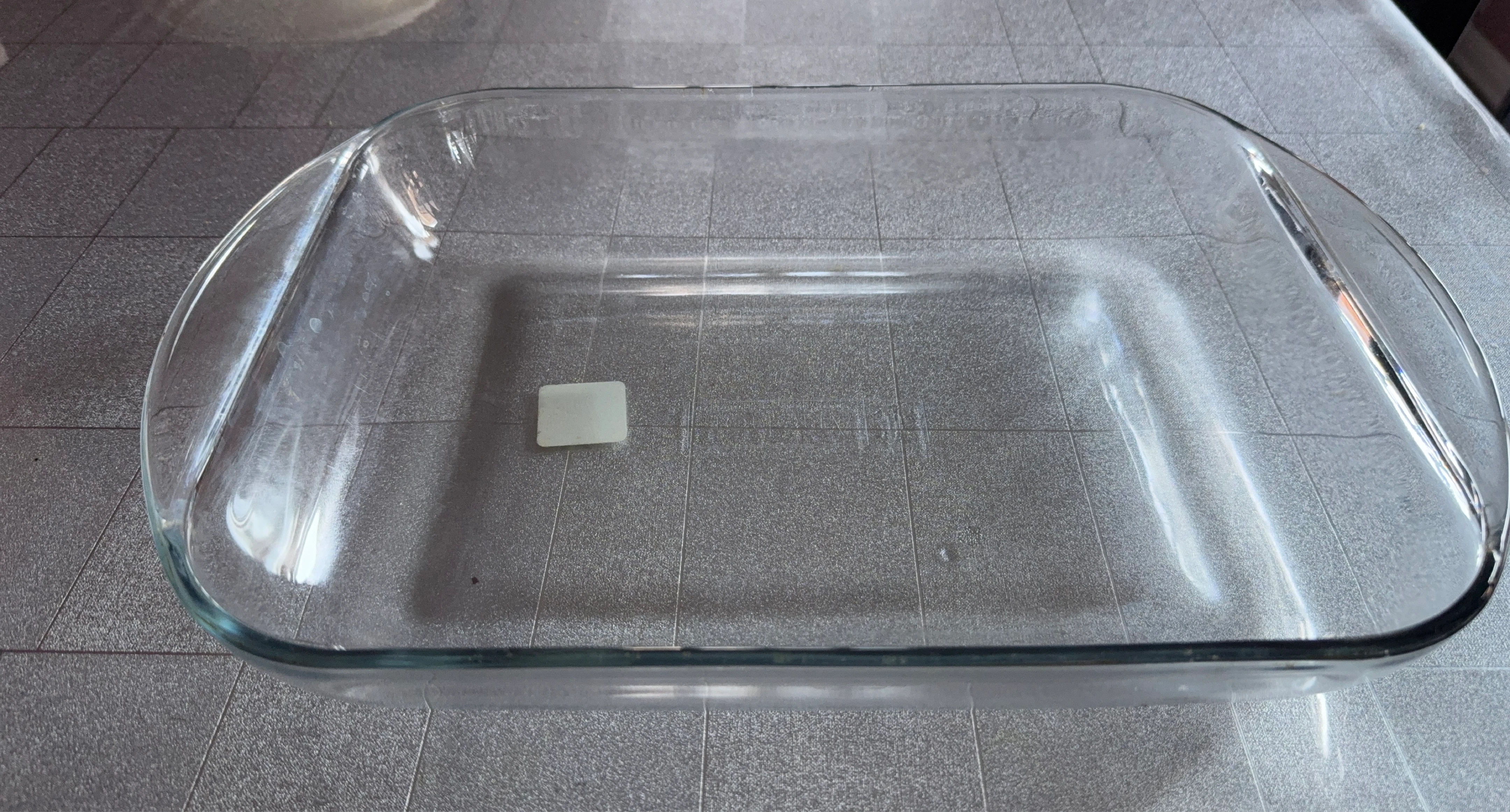 Glass Baking Dish