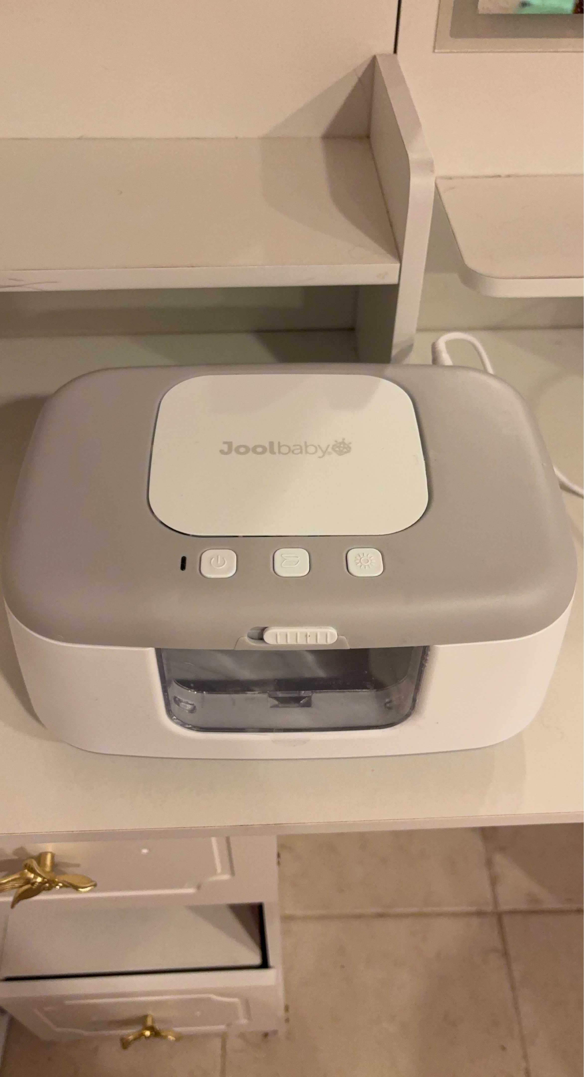 Joolbaby Baby Wipe Warmer