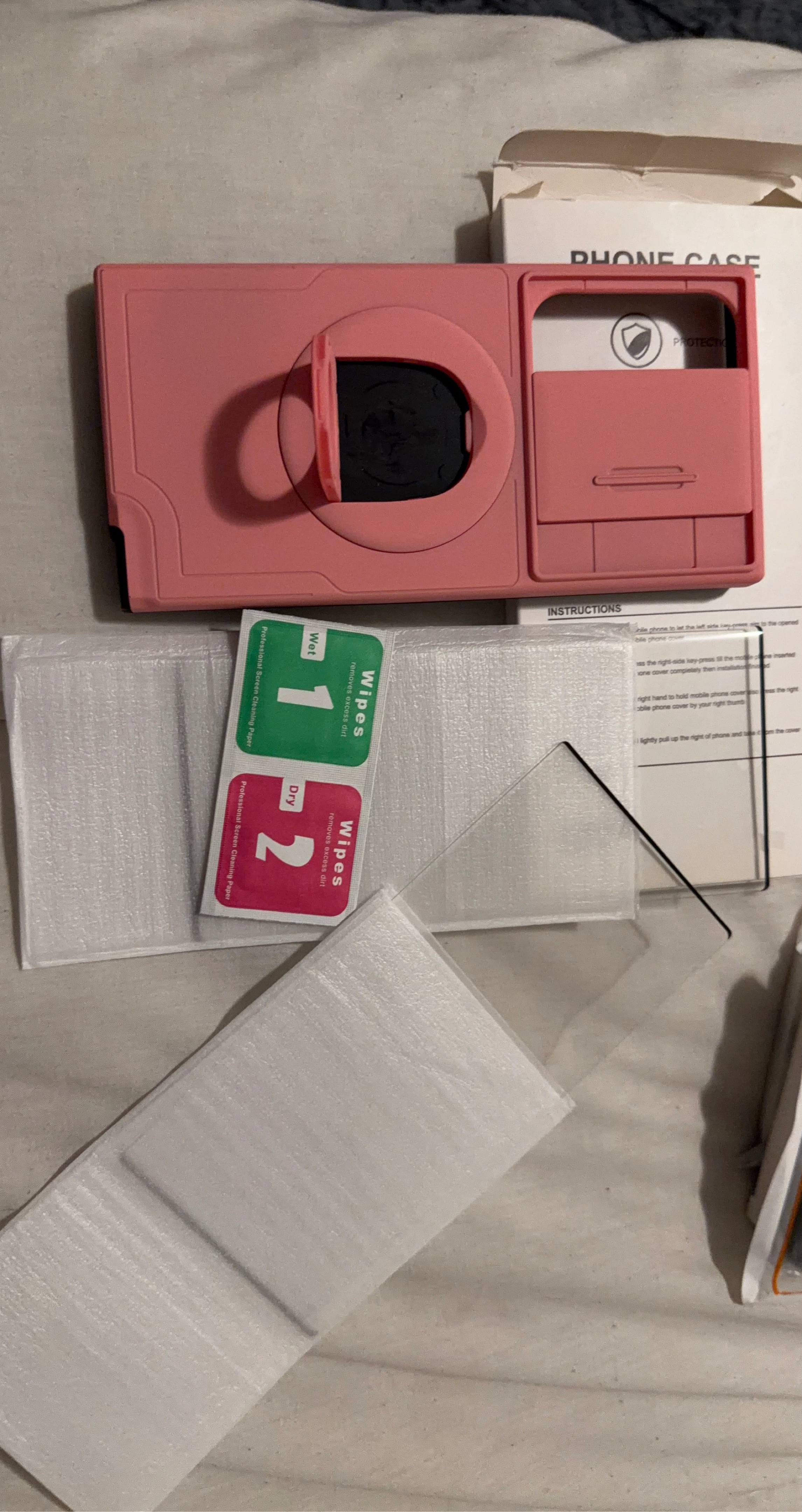 Samsung S23 ultra pink