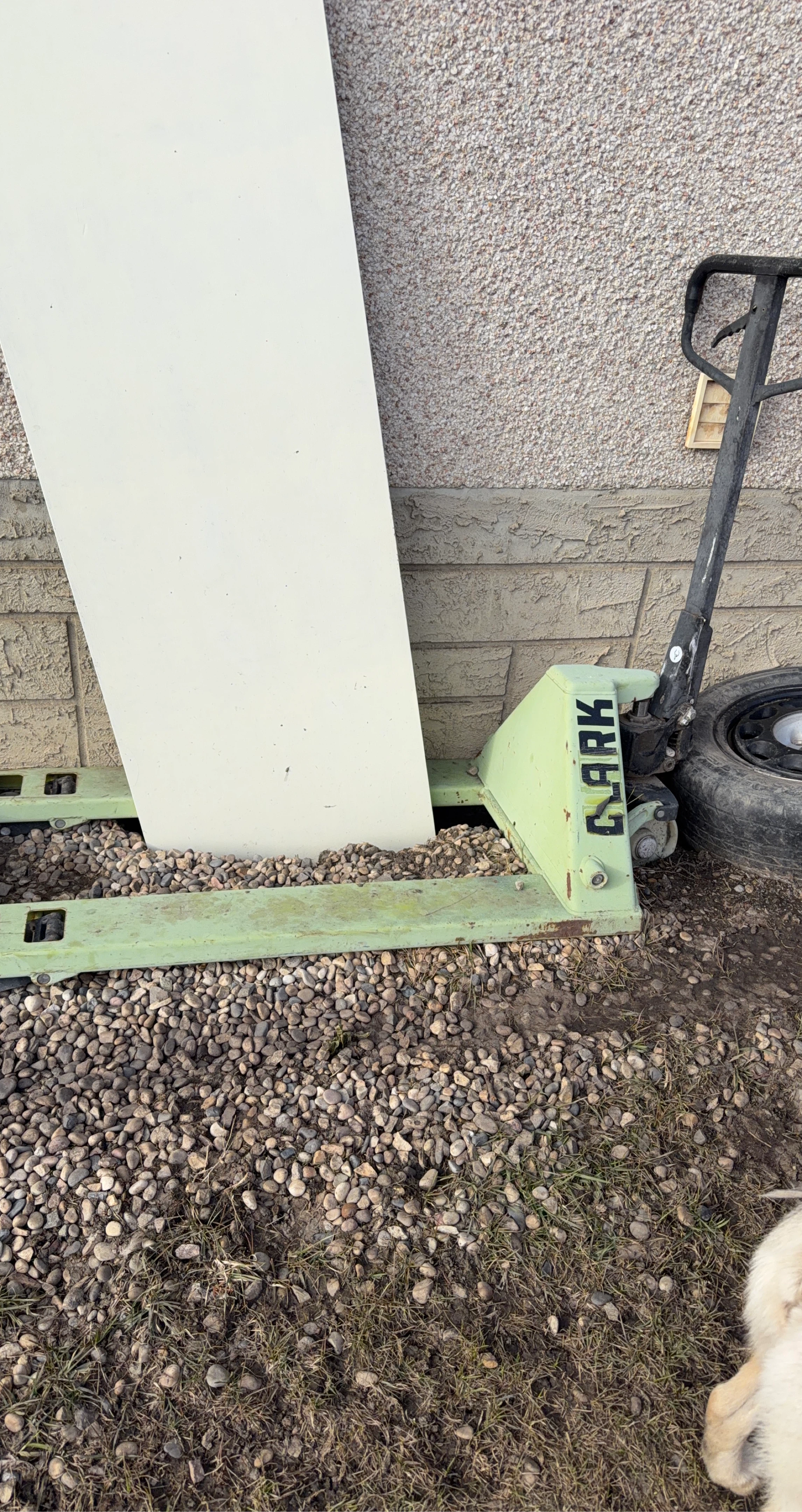 Clark Pallet Jack