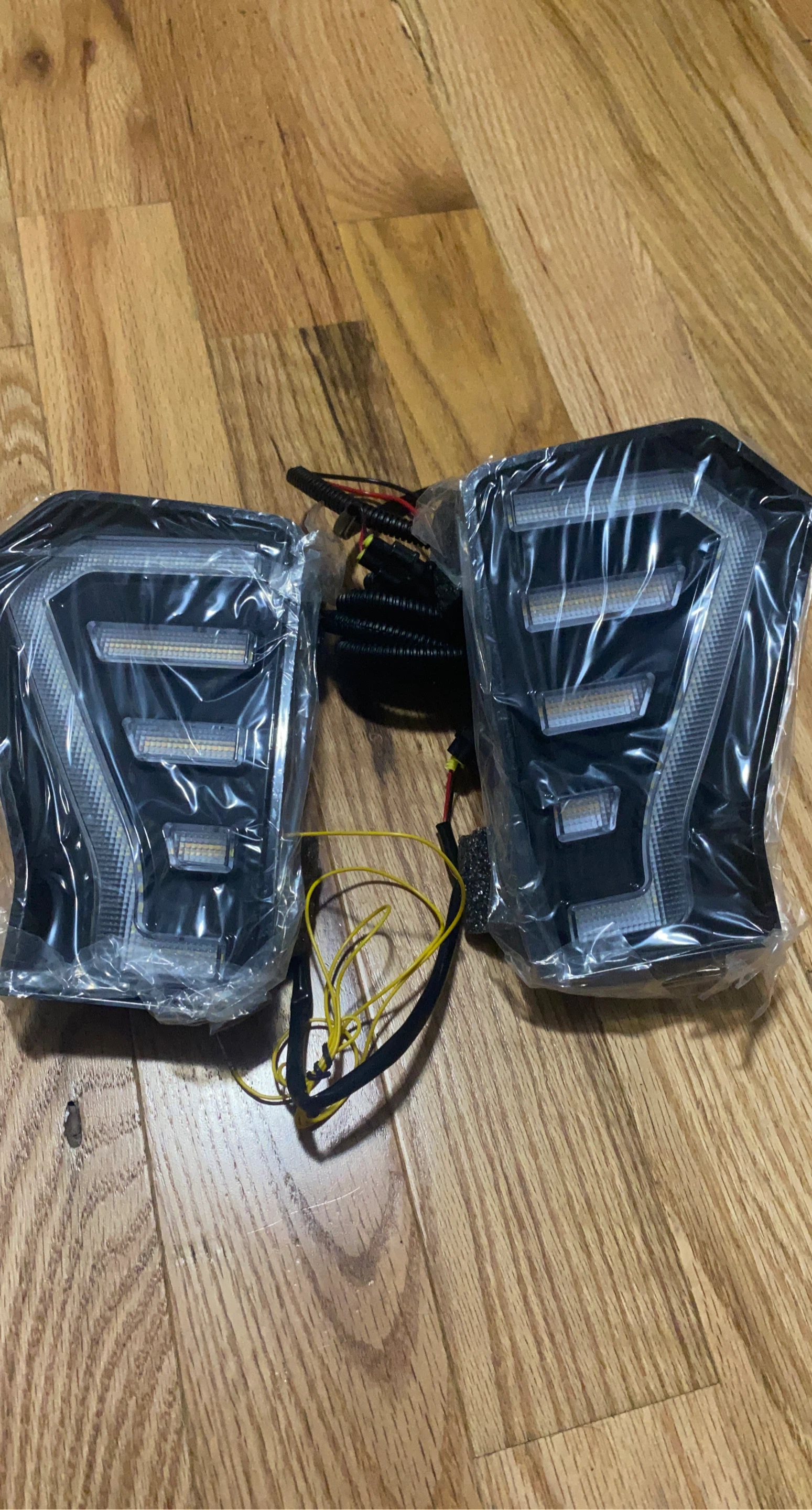 Pair of LED Tail Lights