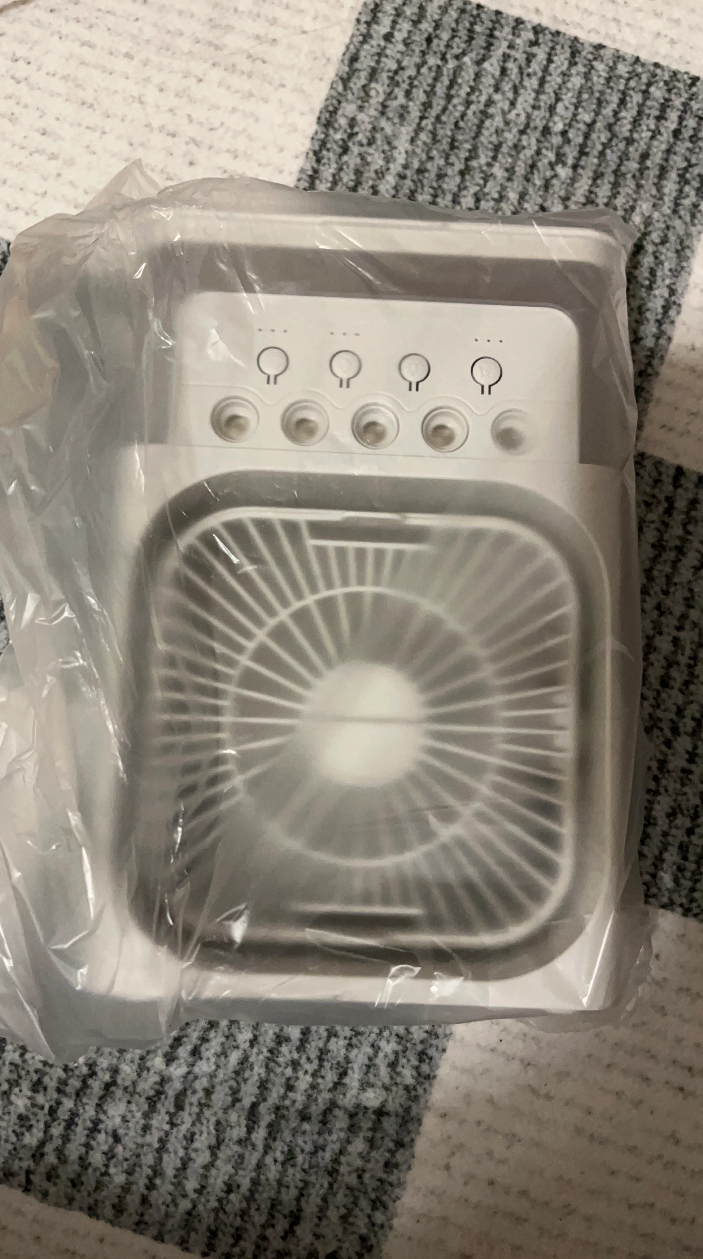 Air Cooler Fan